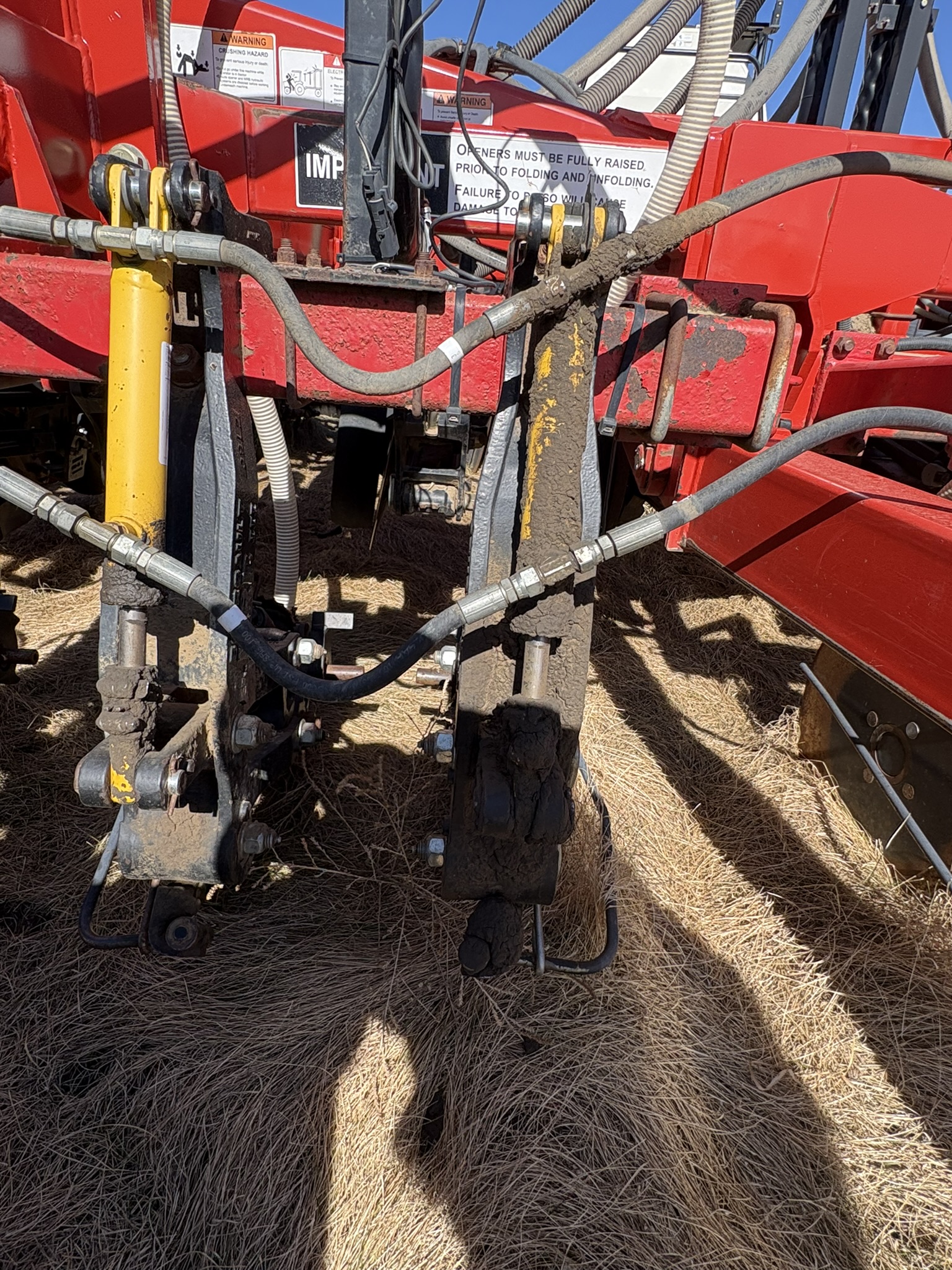 2010 Bourgault 3710 Air Drill