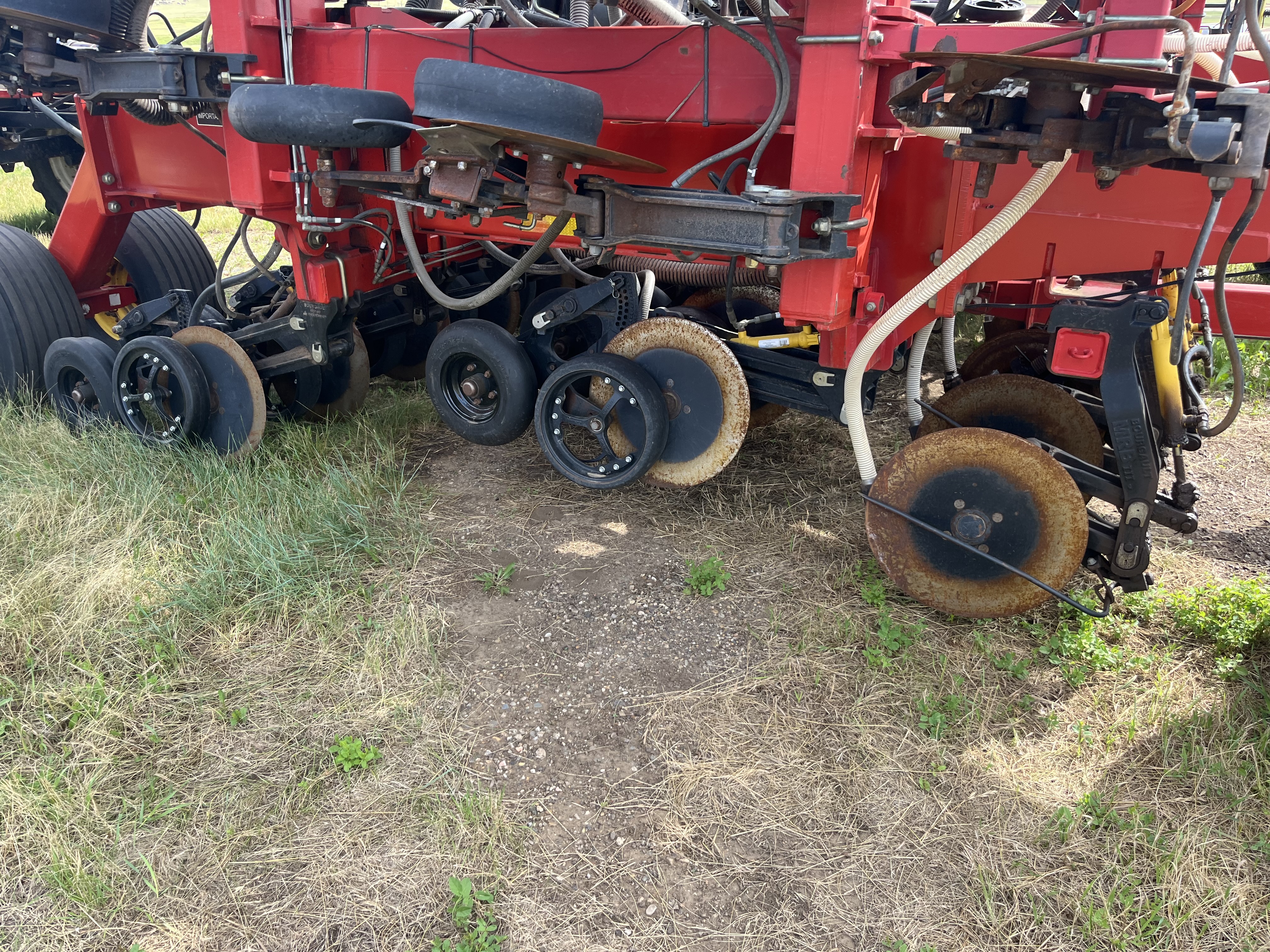 2010 Bourgault 3710 Air Drill