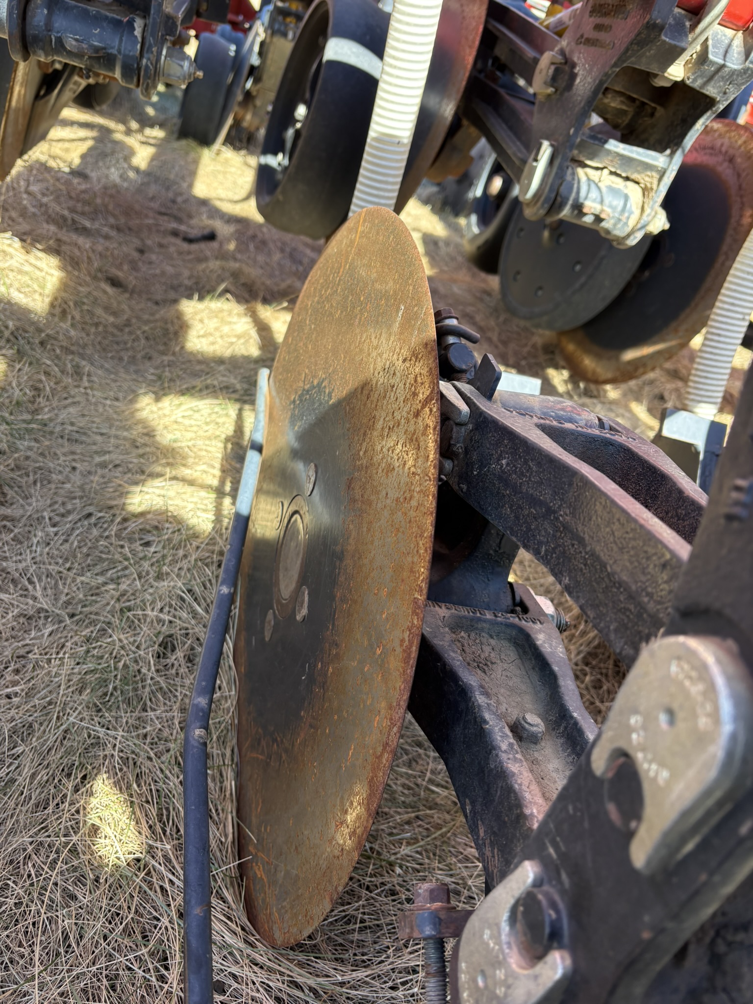 2010 Bourgault 3710 Air Drill