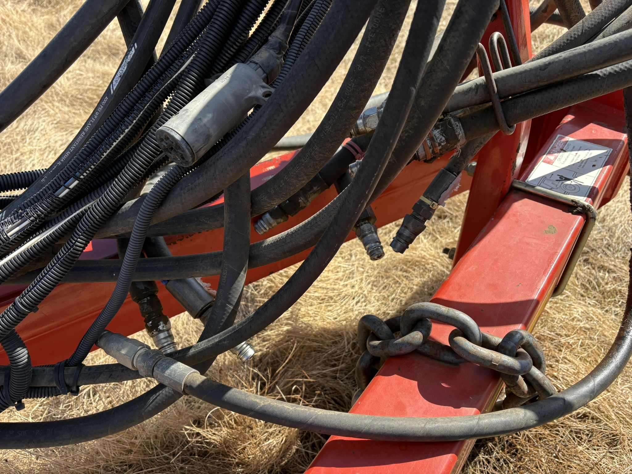 2010 Bourgault 3710 Air Drill