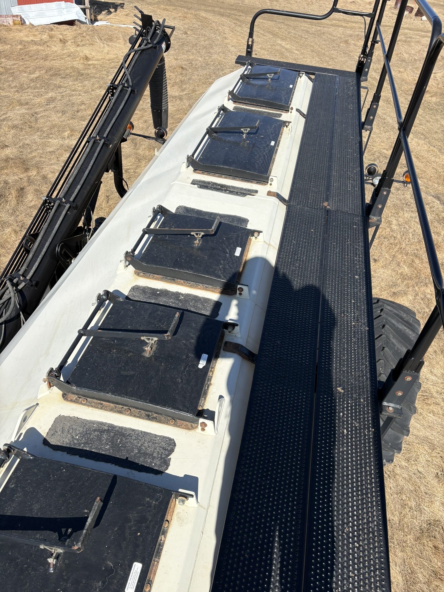 2010 Bourgault 3710 Air Drill