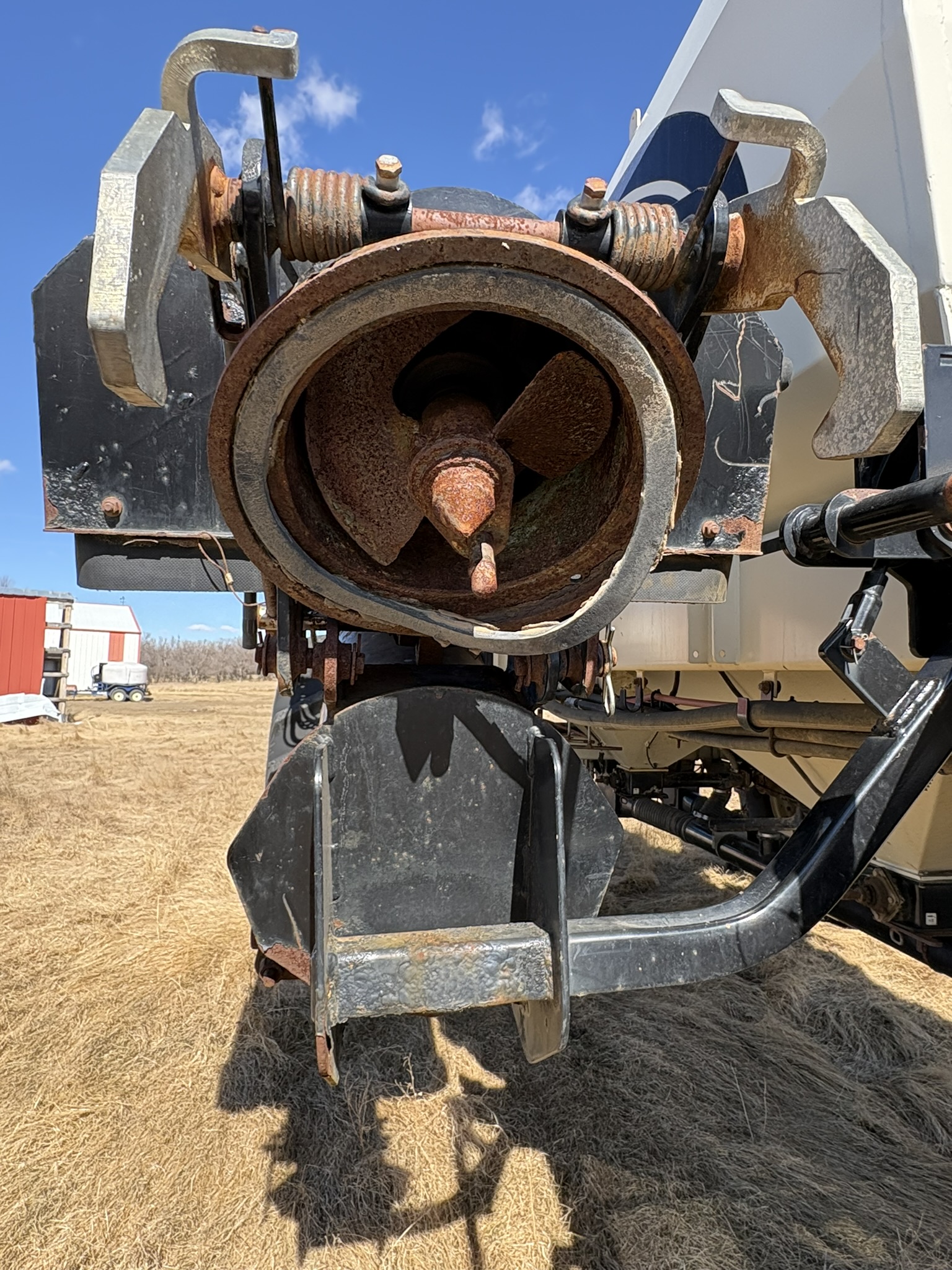2010 Bourgault 3710 Air Drill