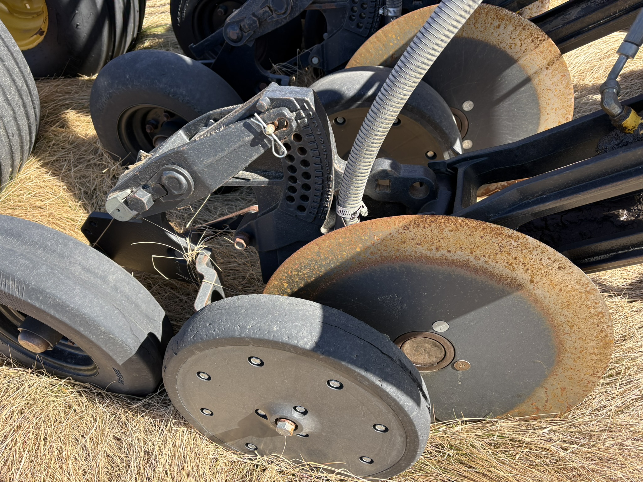 2010 Bourgault 3710 Air Drill