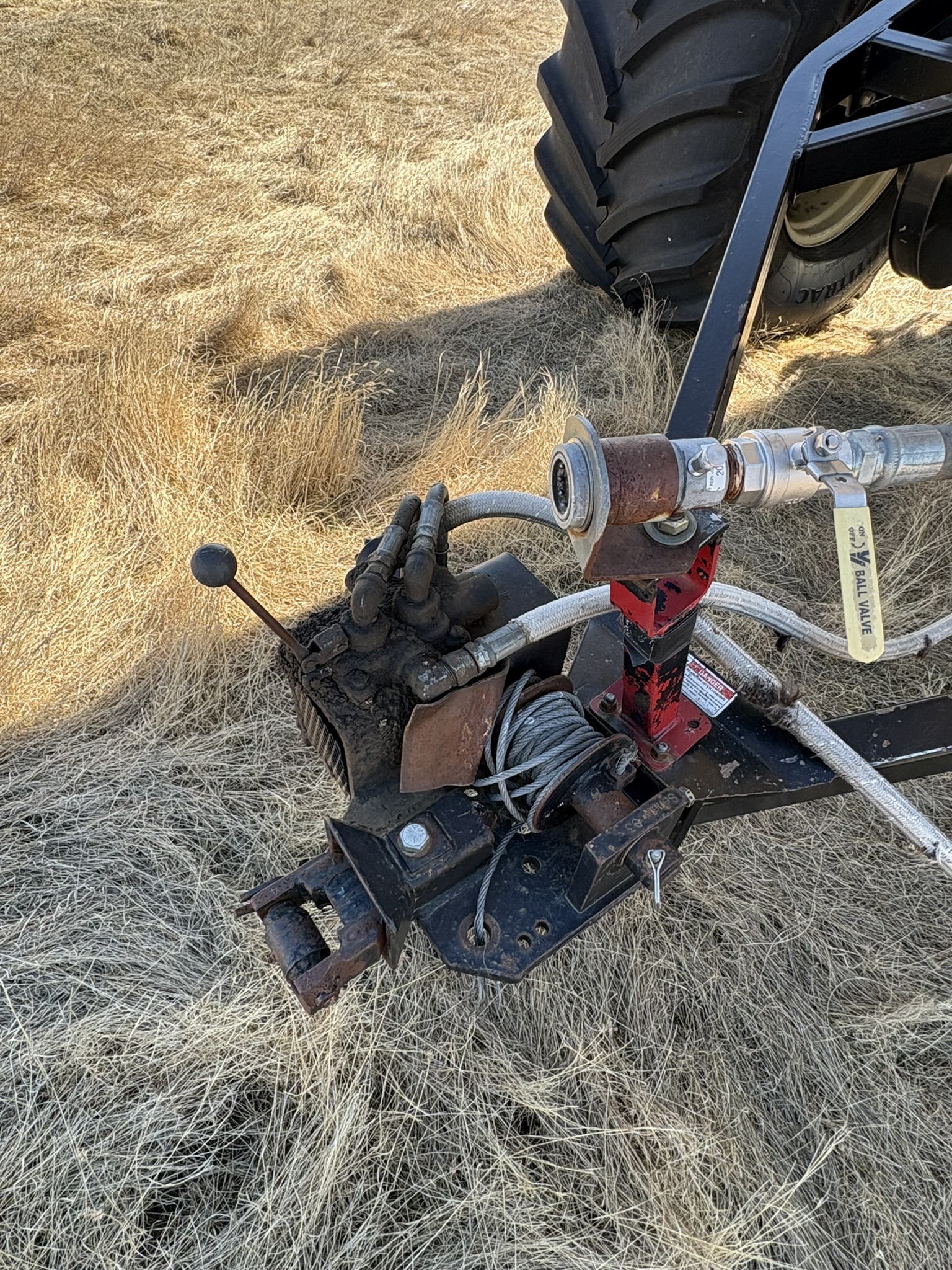 2010 Bourgault 3710 Air Drill