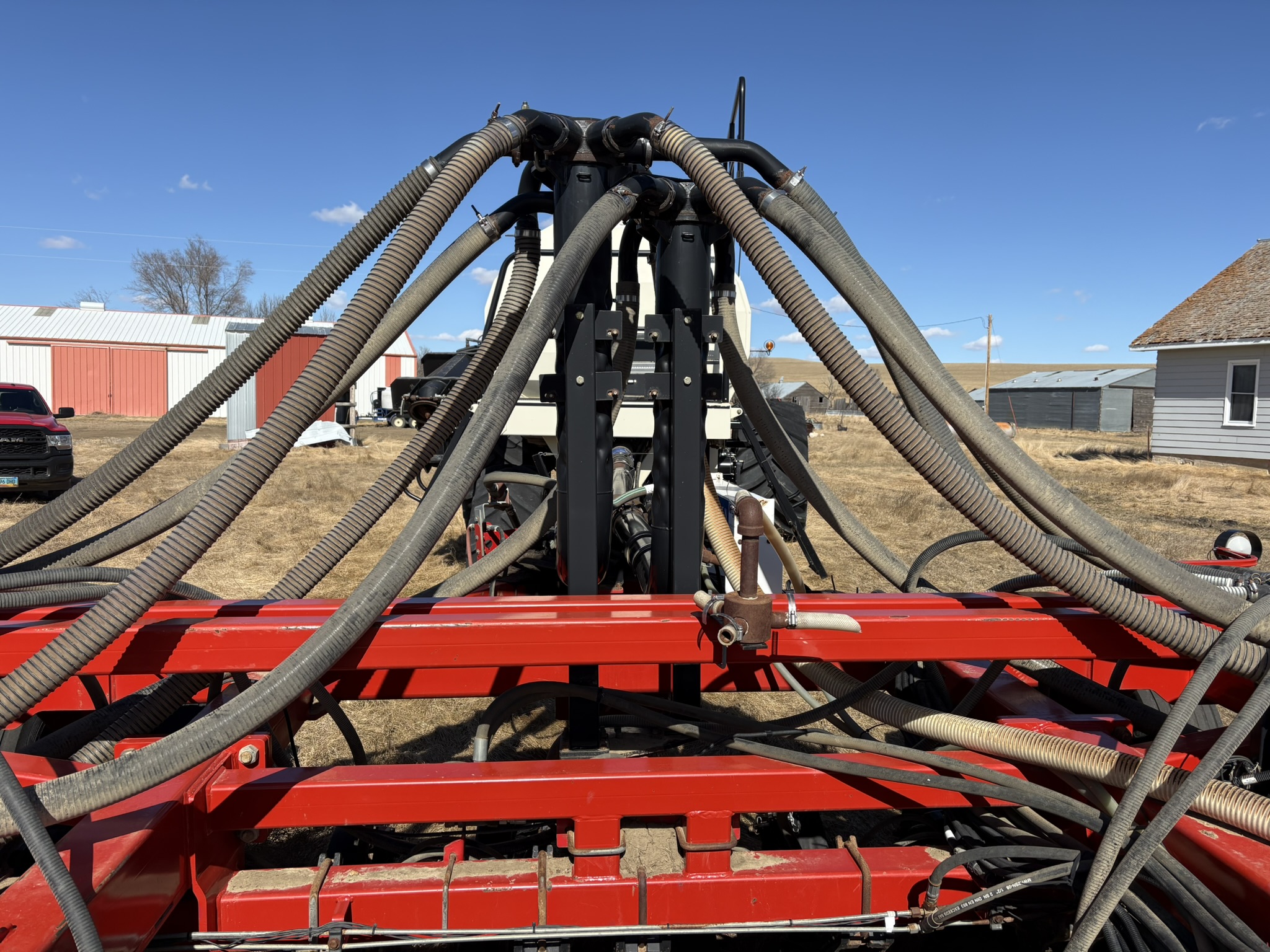 2010 Bourgault 3710 Air Drill
