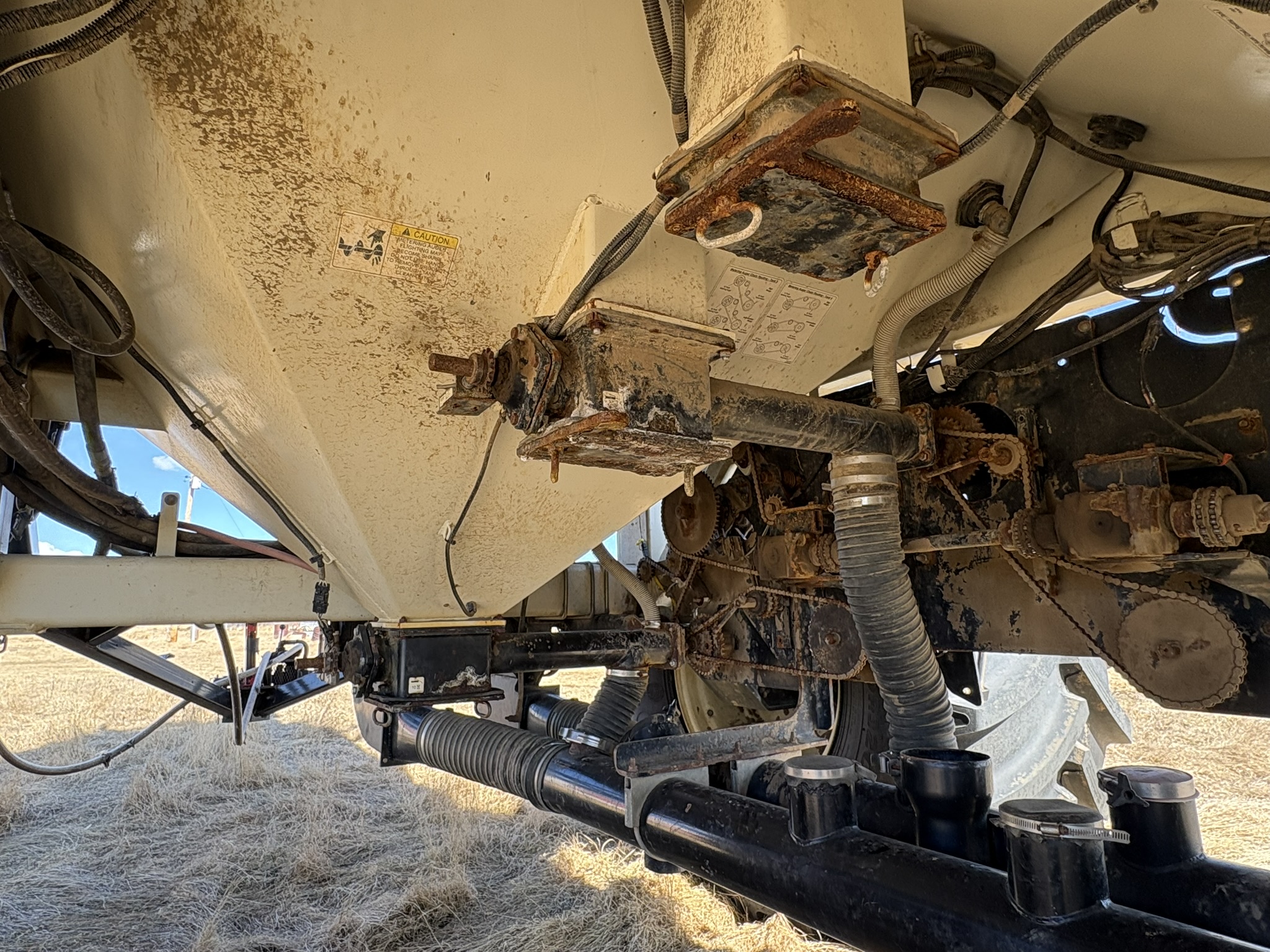 2010 Bourgault 3710 Air Drill