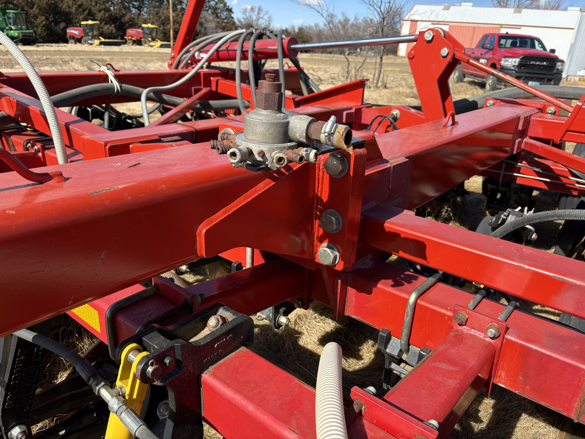 2010 Bourgault 3710 Air Drill