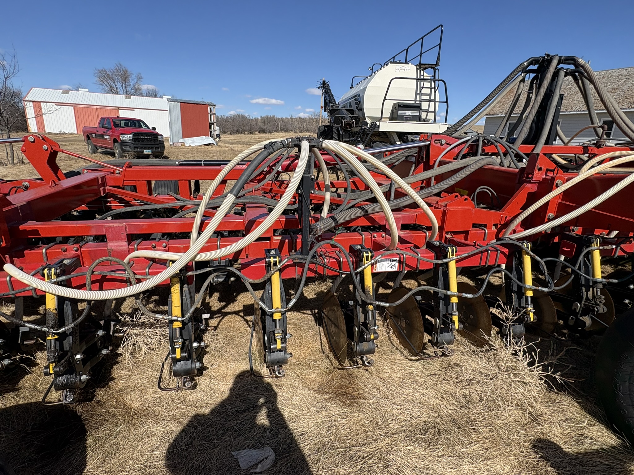 2010 Bourgault 3710 Air Drill