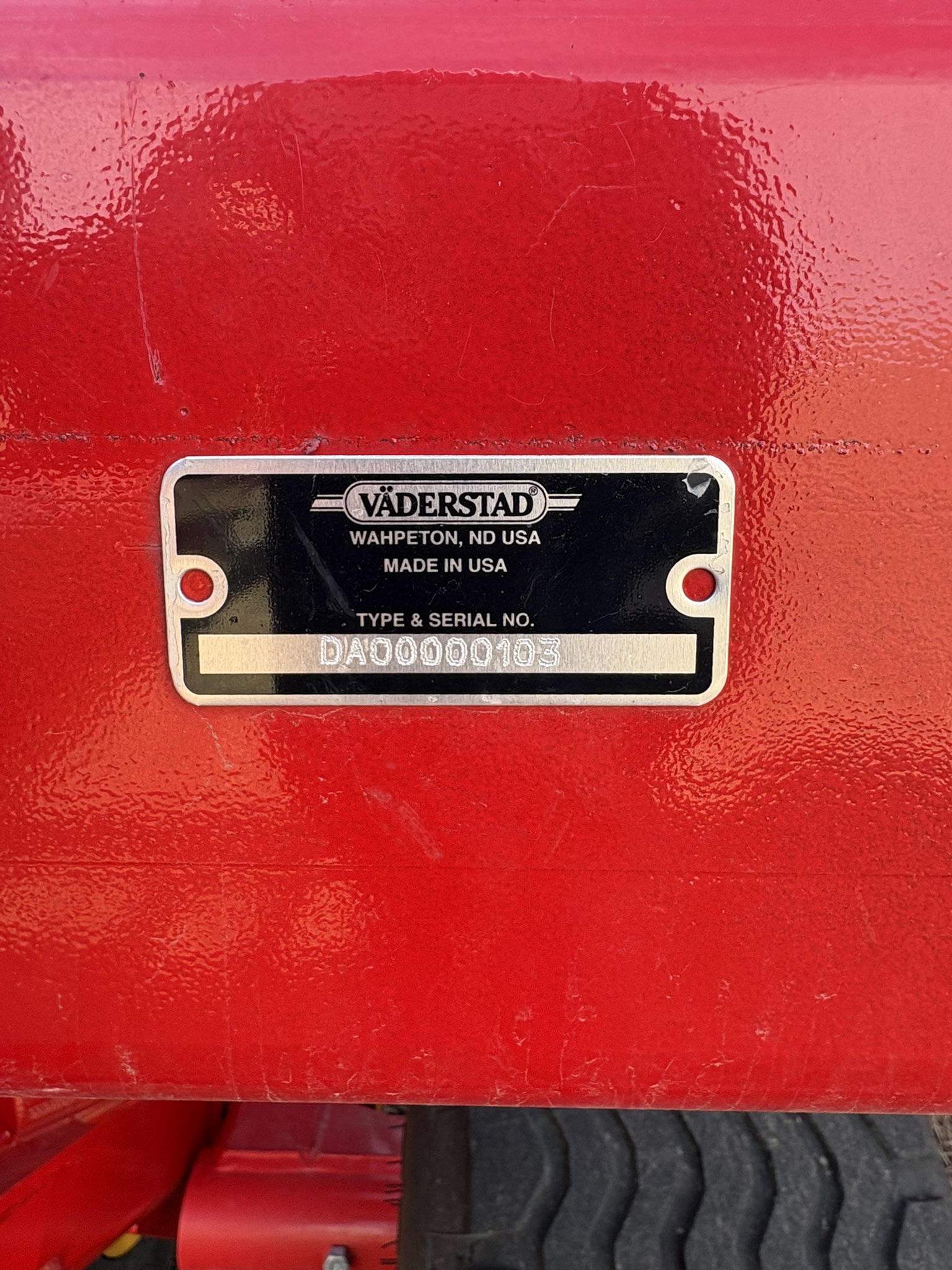 2023 Misc DAKOTA 60 Air Drill