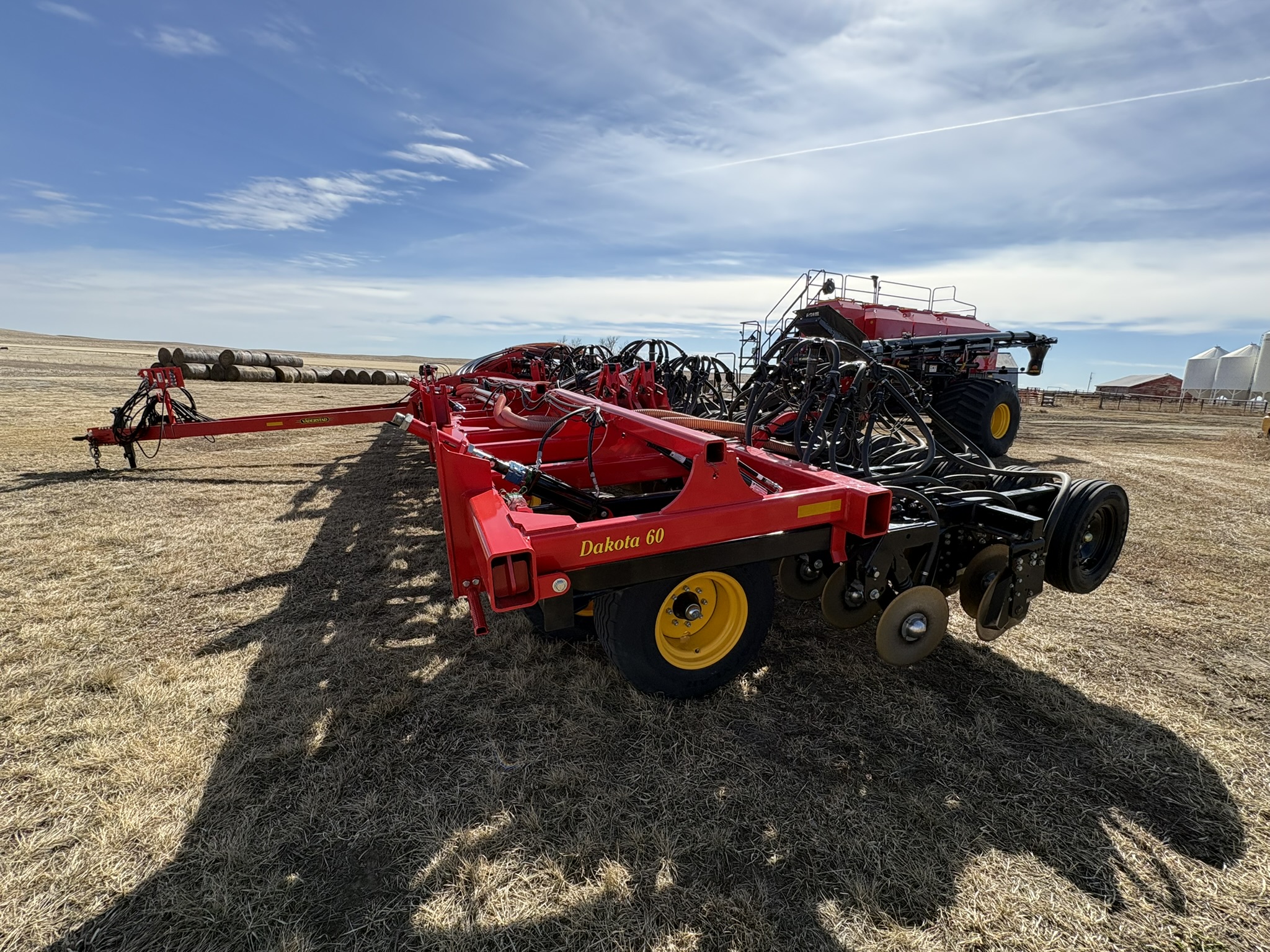 2023 Misc DAKOTA 60 Air Drill