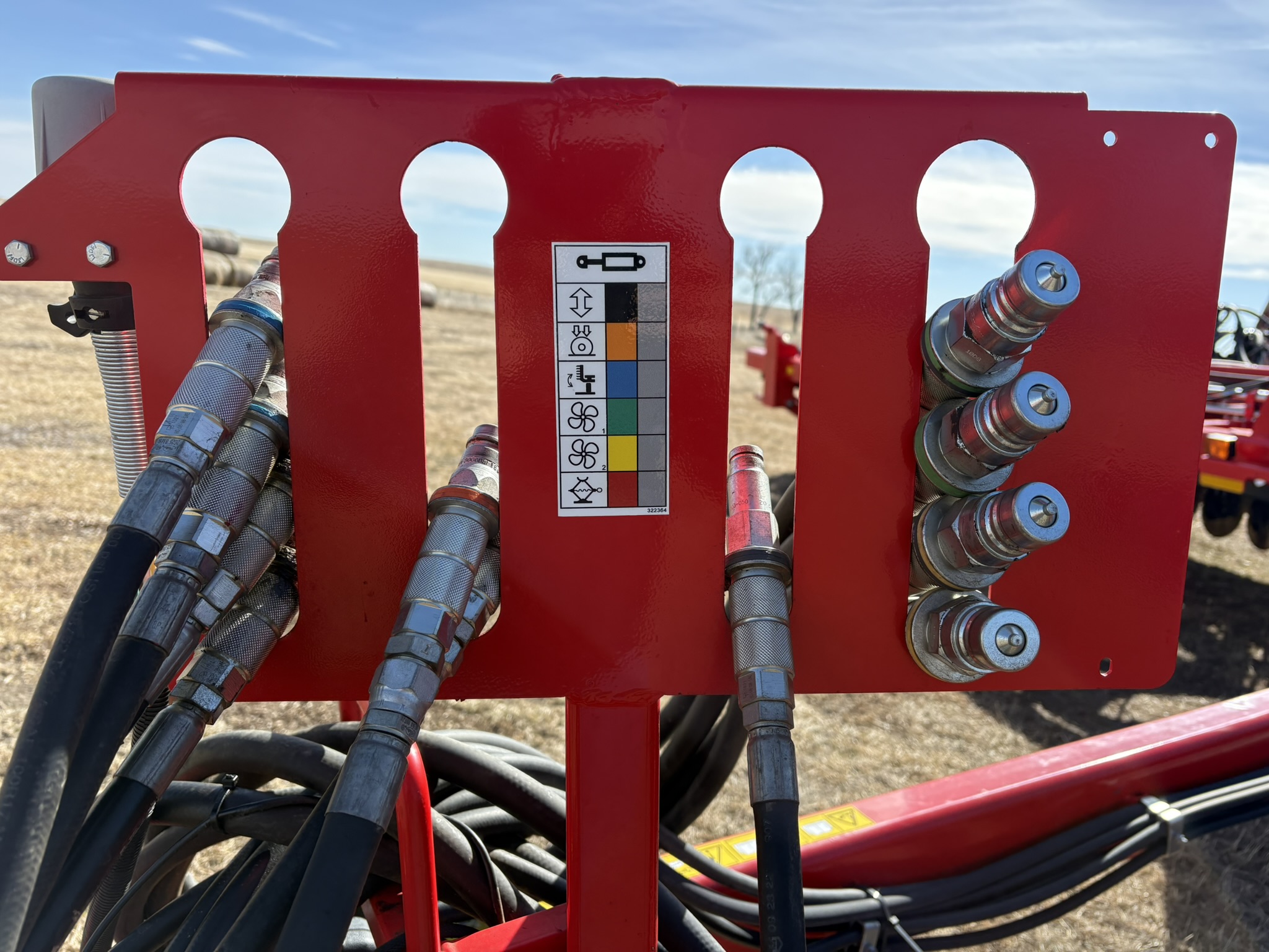 2023 Misc DAKOTA 60 Air Drill