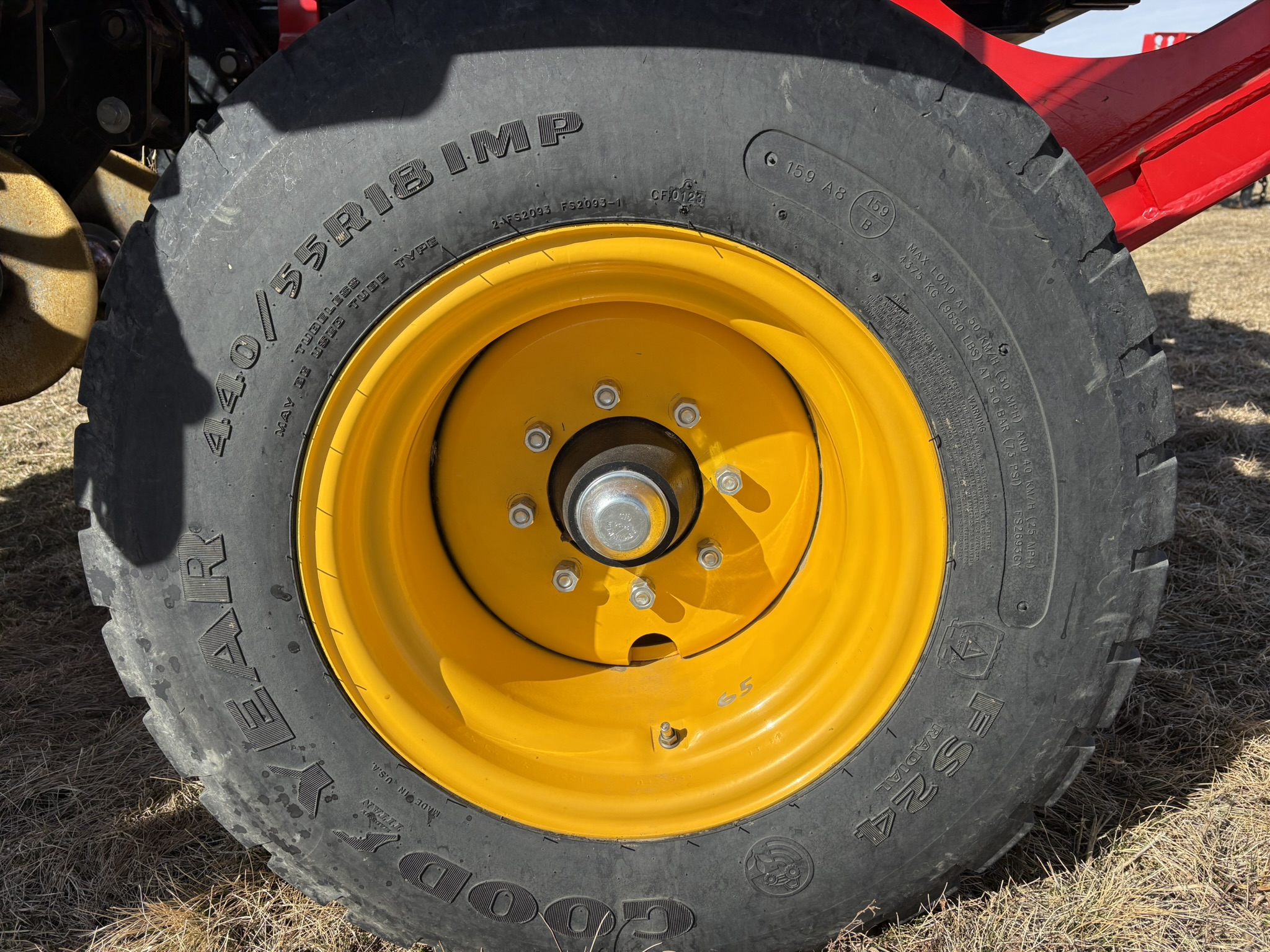 2023 Misc DAKOTA 60 Air Drill