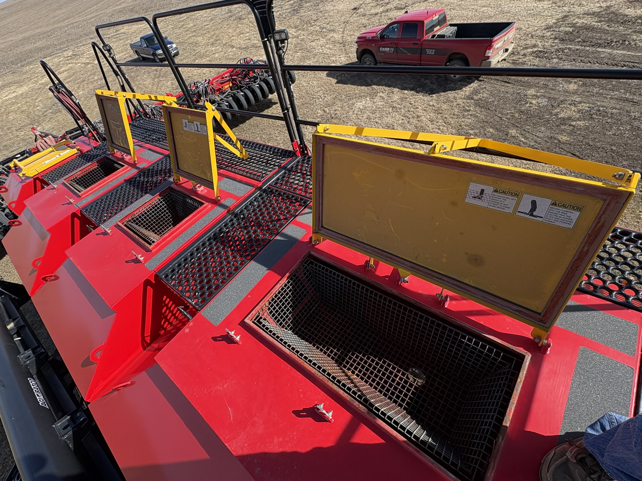 2023 Misc DAKOTA 60 Air Drill