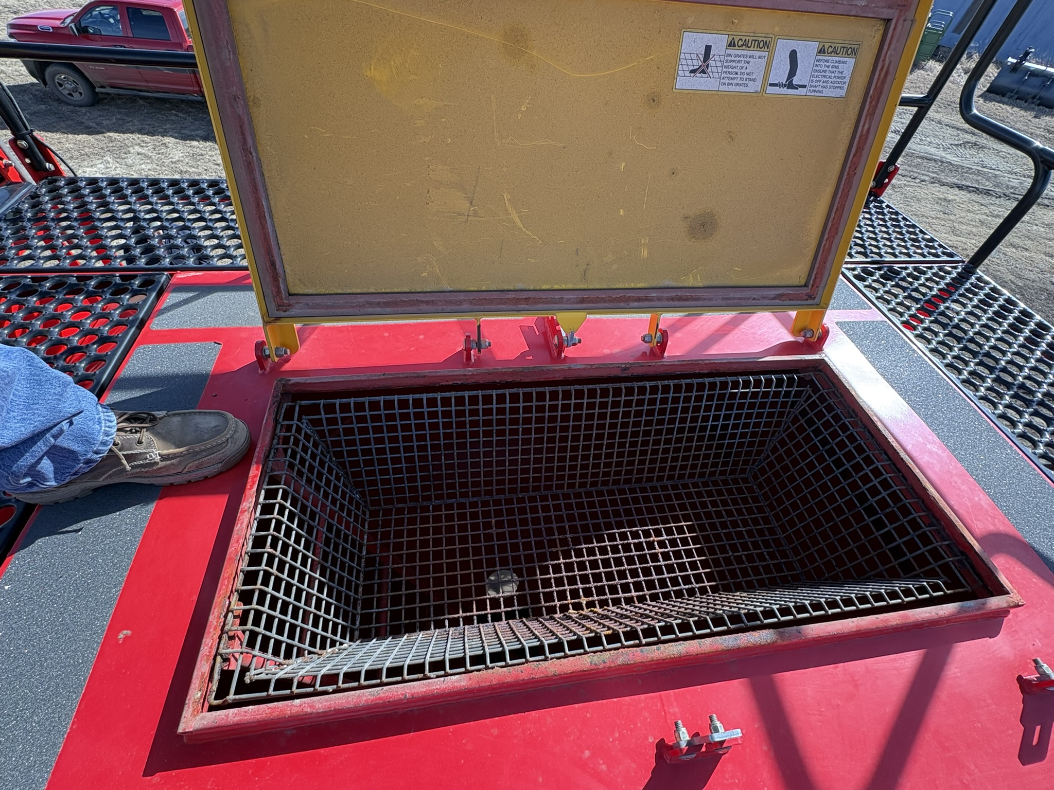 2023 Misc DAKOTA 60 Air Drill