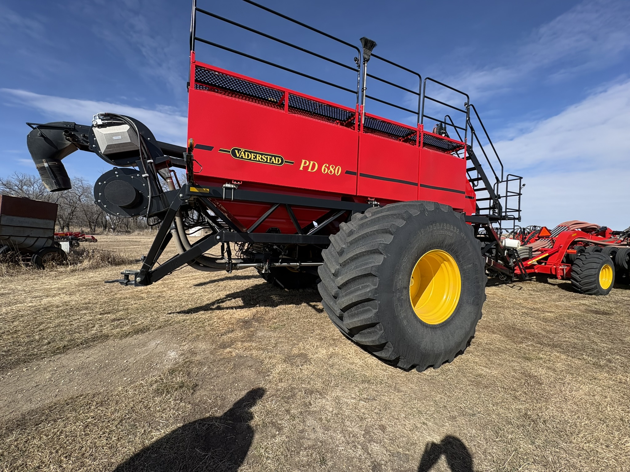 2023 Misc DAKOTA 60 Air Drill