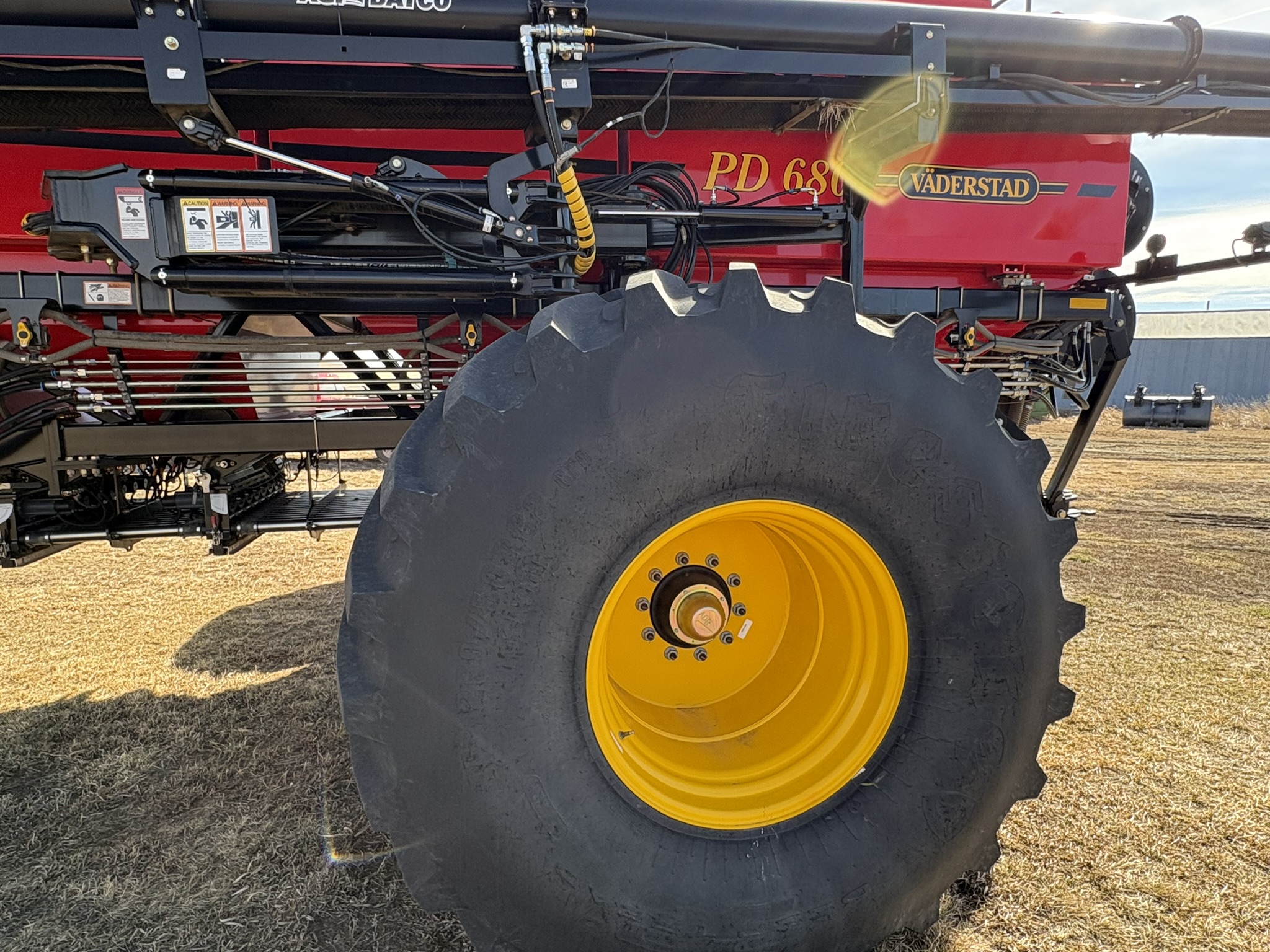 2023 Misc DAKOTA 60 Air Drill