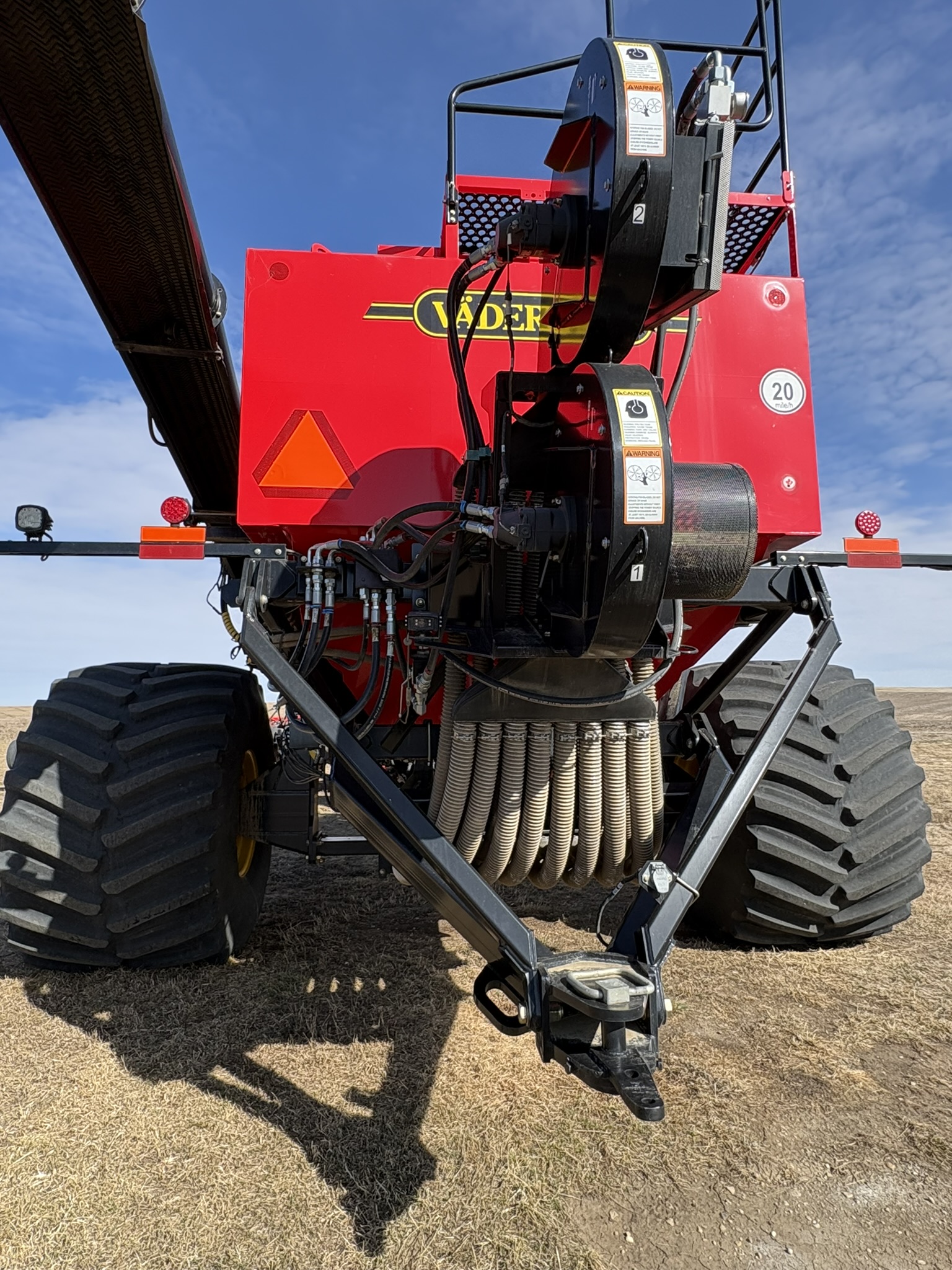 2023 Misc DAKOTA 60 Air Drill