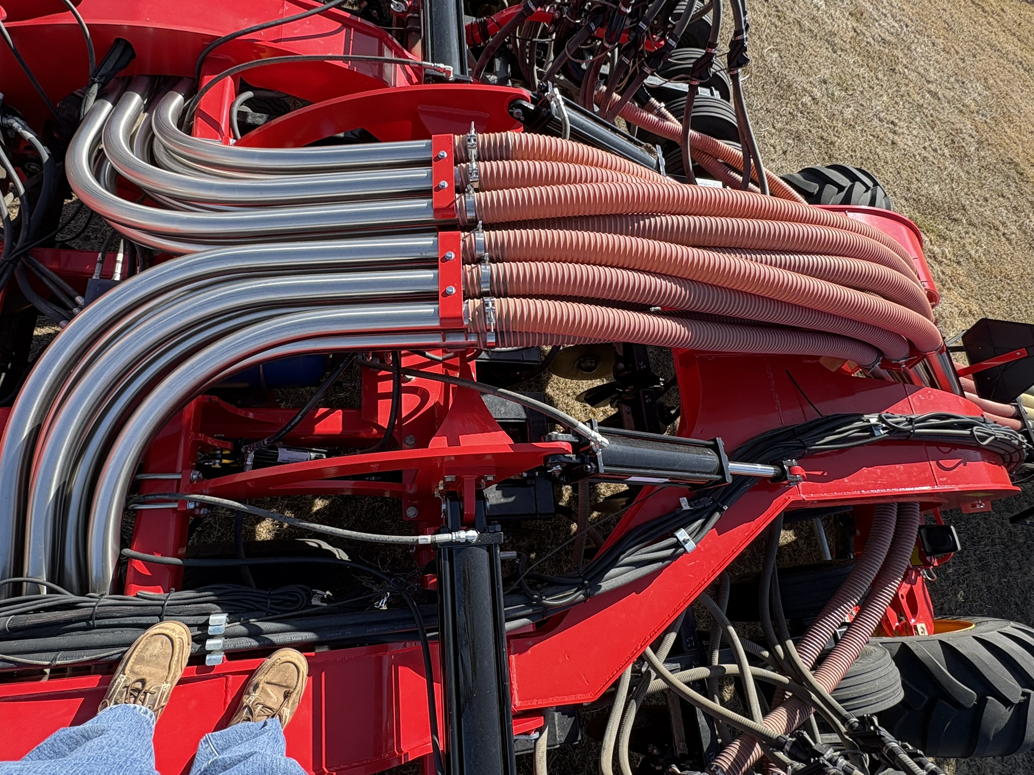 2023 Misc DAKOTA 60 Air Drill