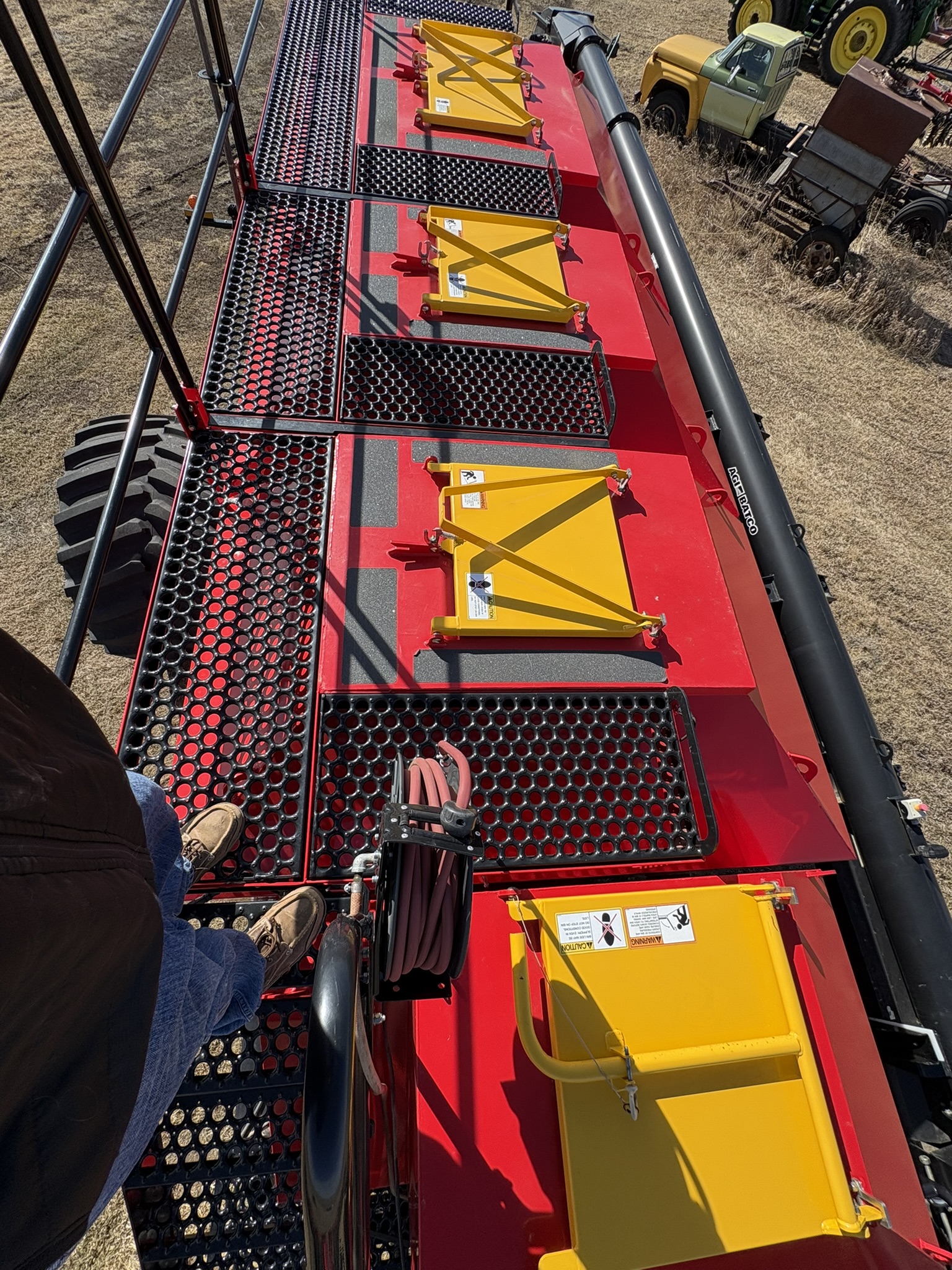 2023 Misc DAKOTA 60 Air Drill