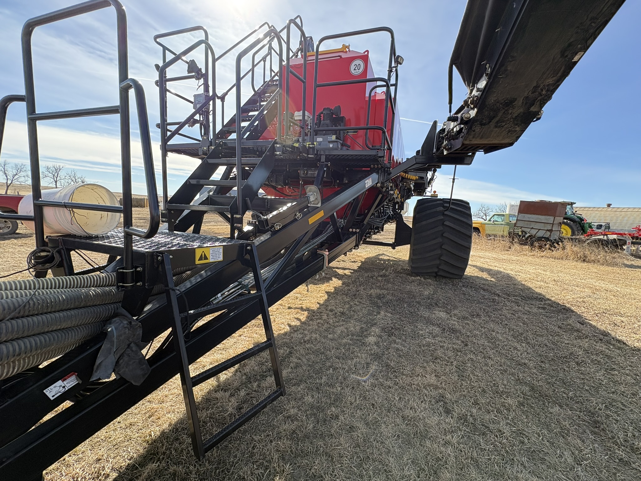 2023 Misc DAKOTA 60 Air Drill