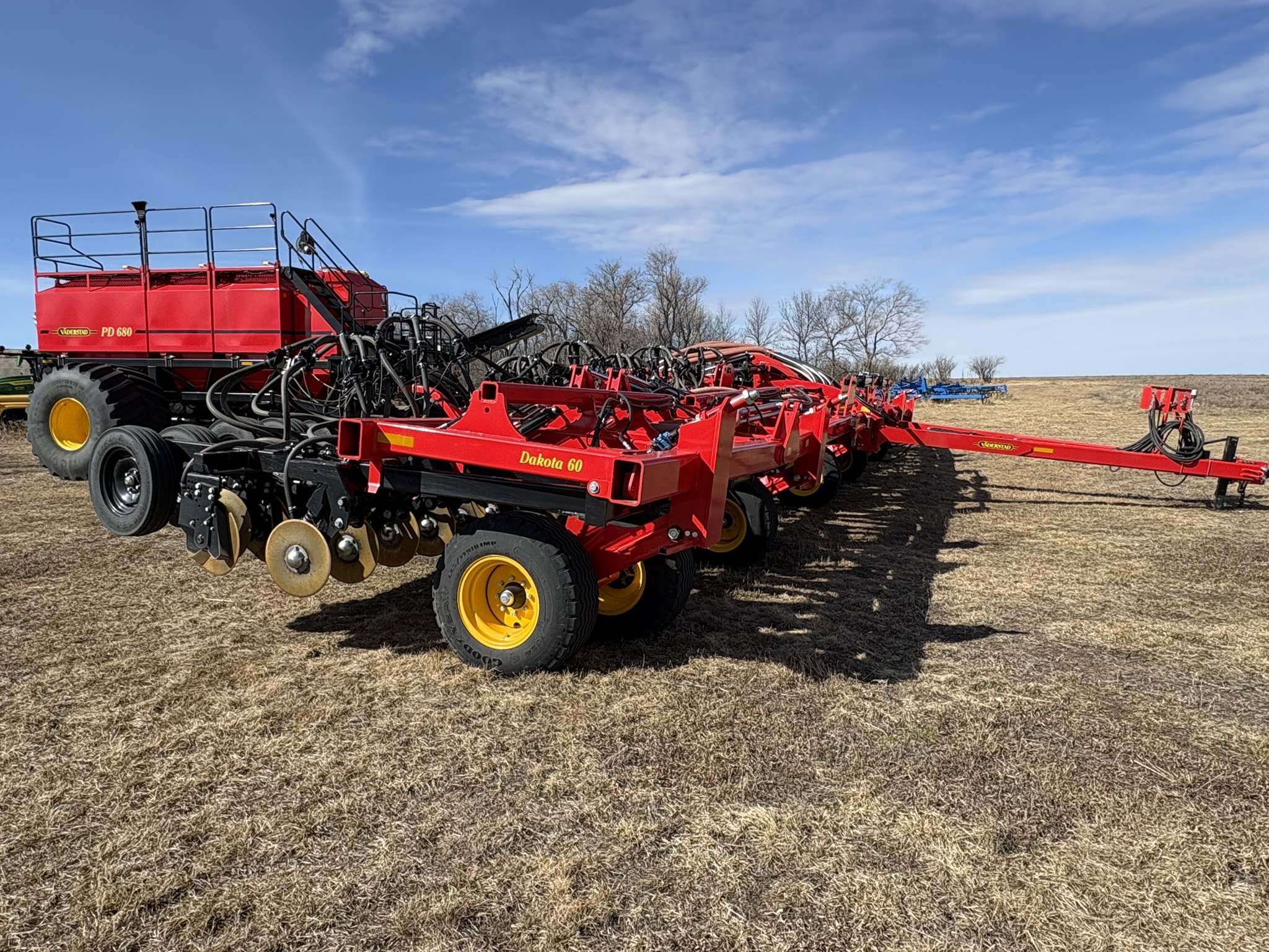 2023 Misc DAKOTA 60 Air Drill