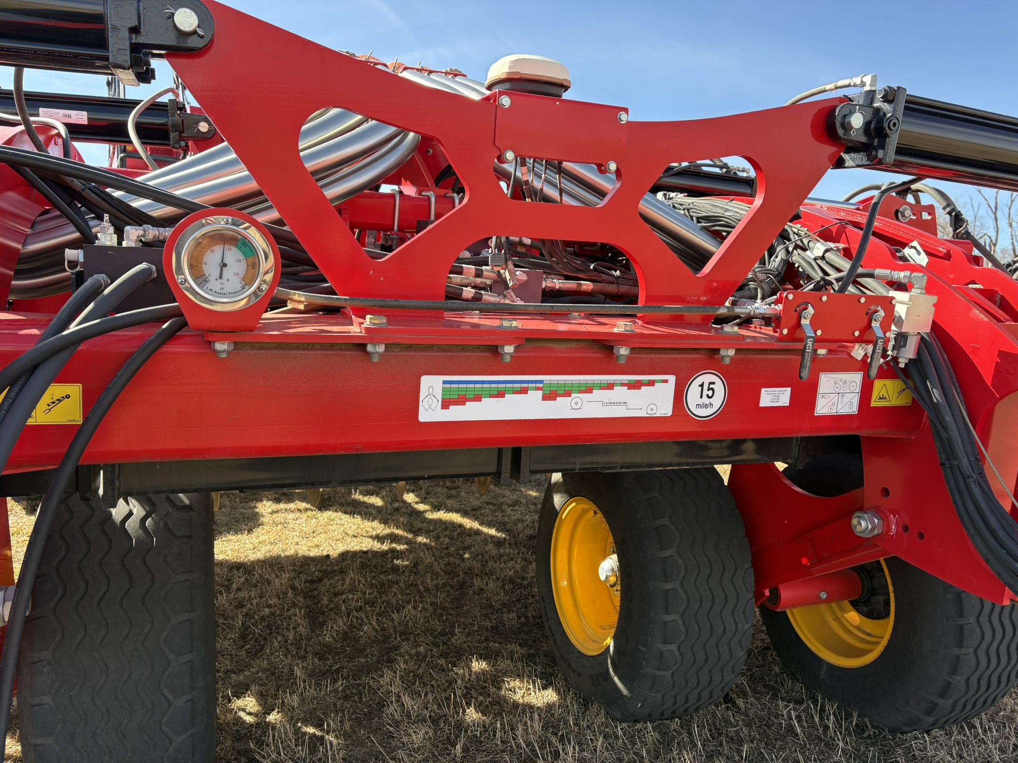 2023 Misc DAKOTA 60 Air Drill