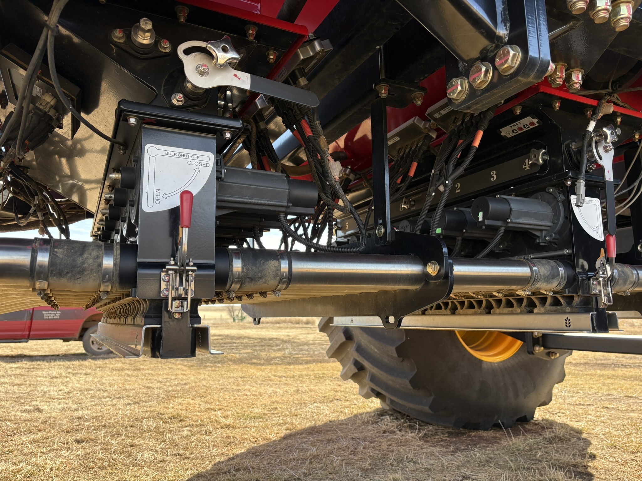 2023 Misc DAKOTA 60 Air Drill