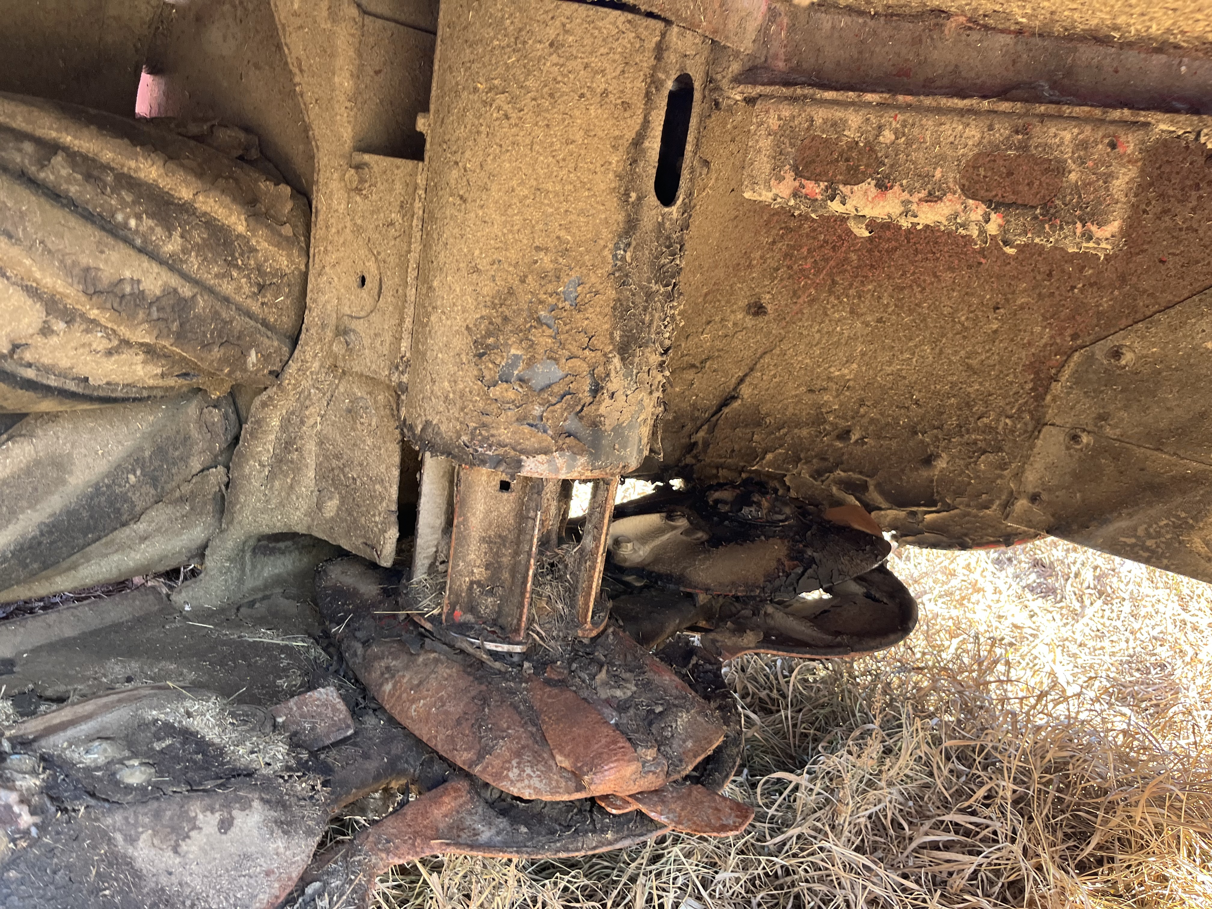 2018 New Holland DB316R Mower Conditioner/Disc