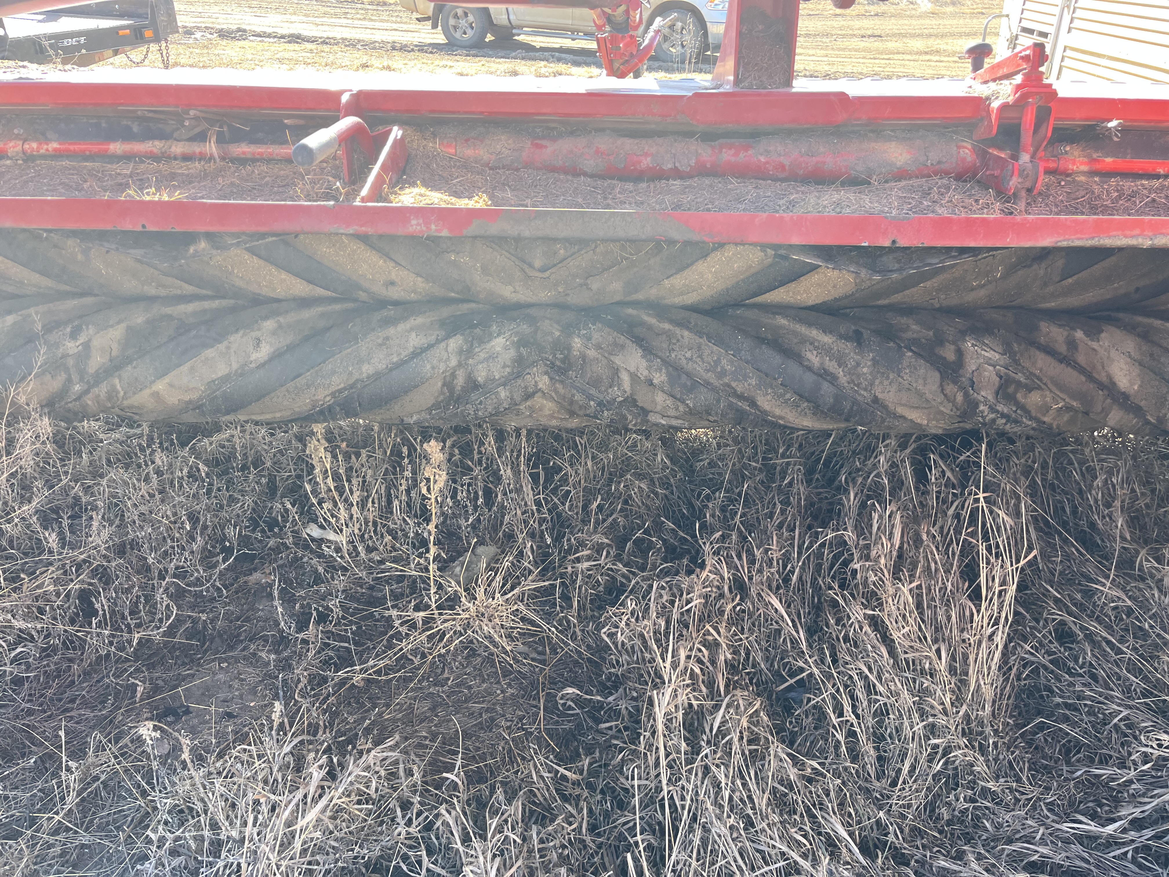 2018 New Holland DB316R Mower Conditioner/Disc