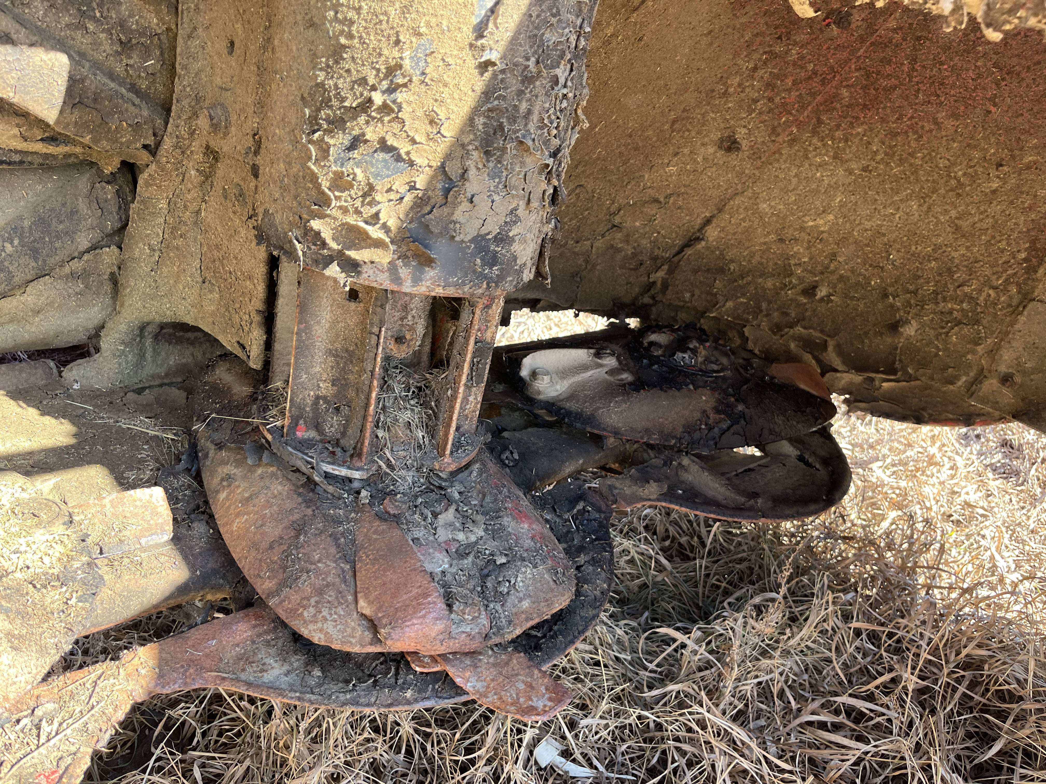 2018 New Holland DB316R Mower Conditioner/Disc