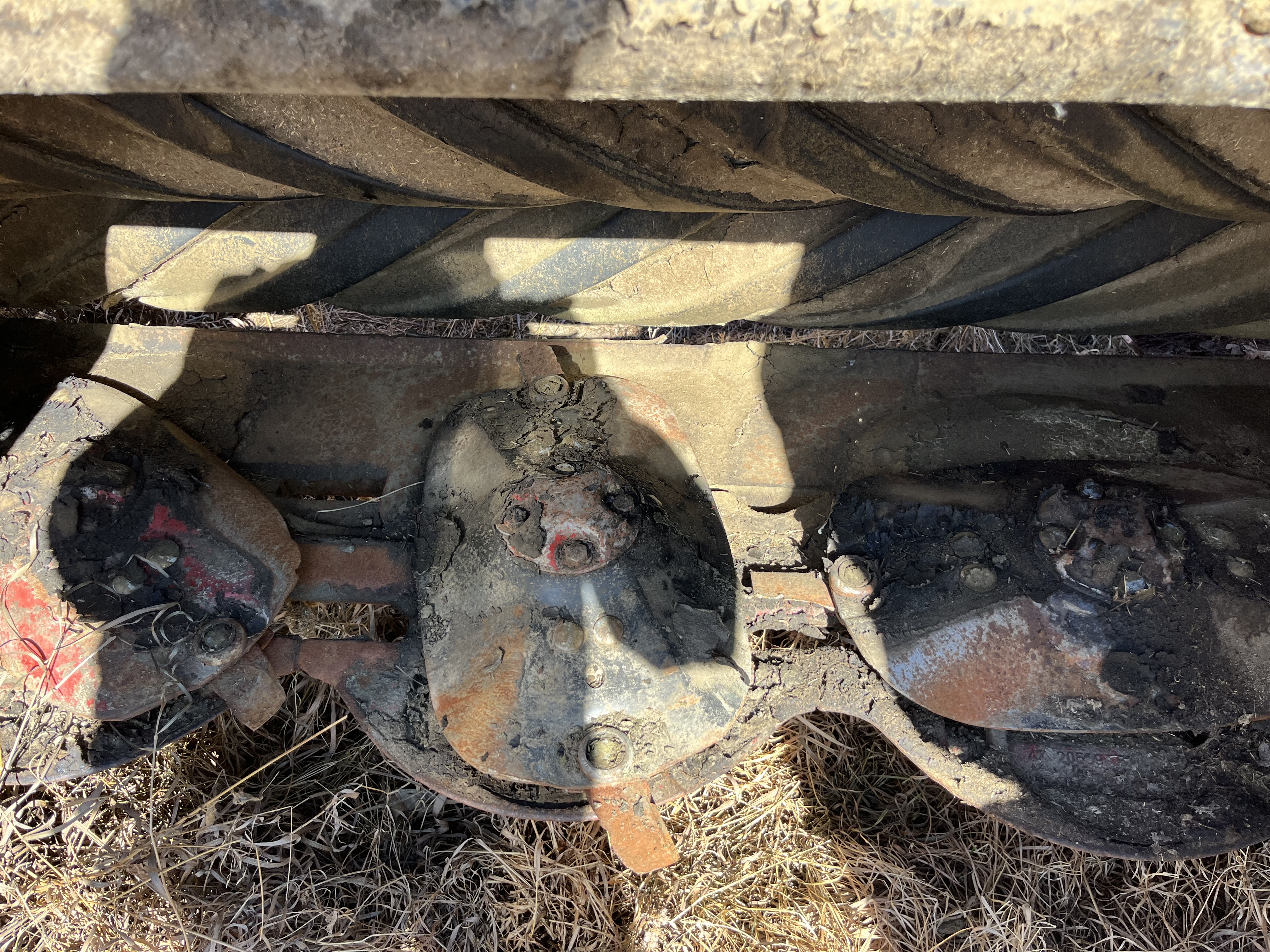 2018 New Holland DB316R Mower Conditioner/Disc