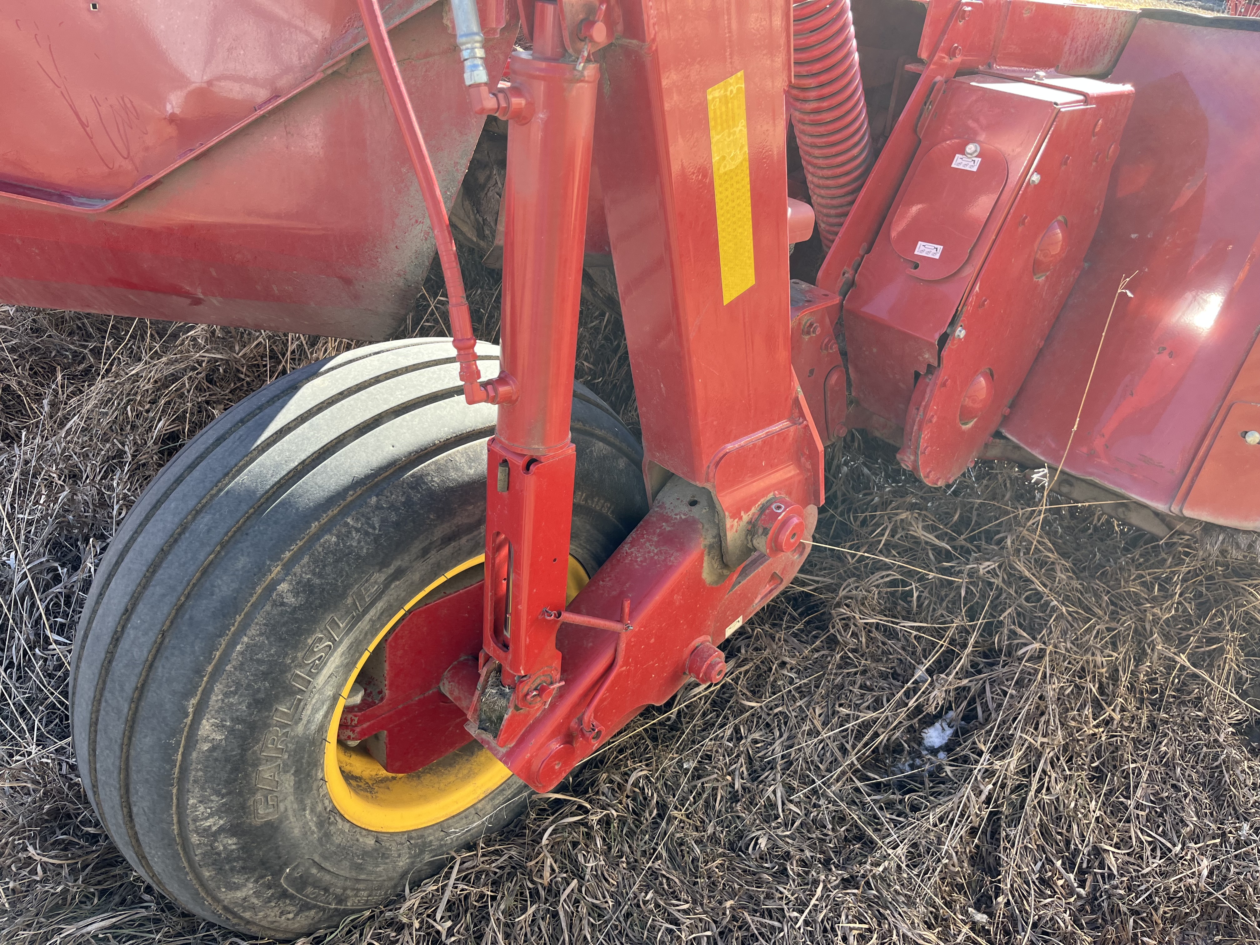 2018 New Holland DB316R Mower Conditioner/Disc
