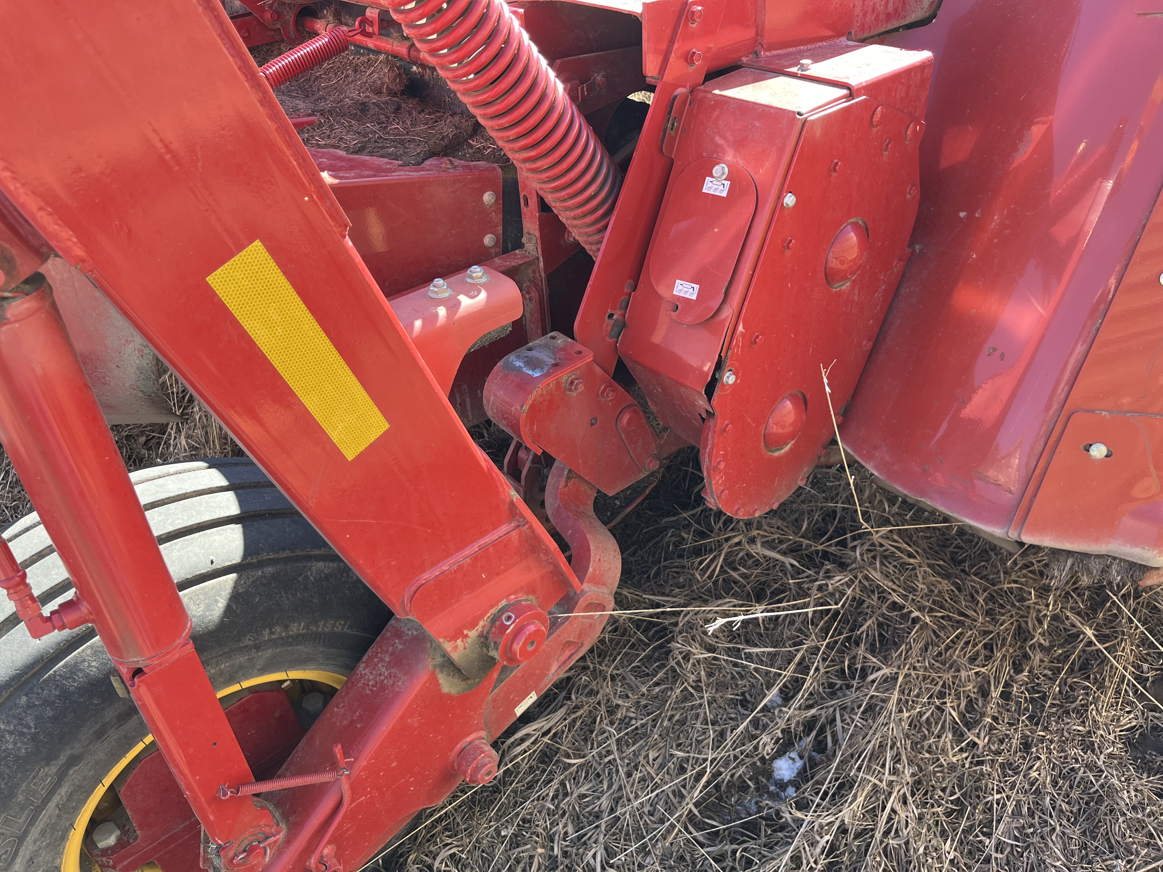 2018 New Holland DB316R Mower Conditioner/Disc