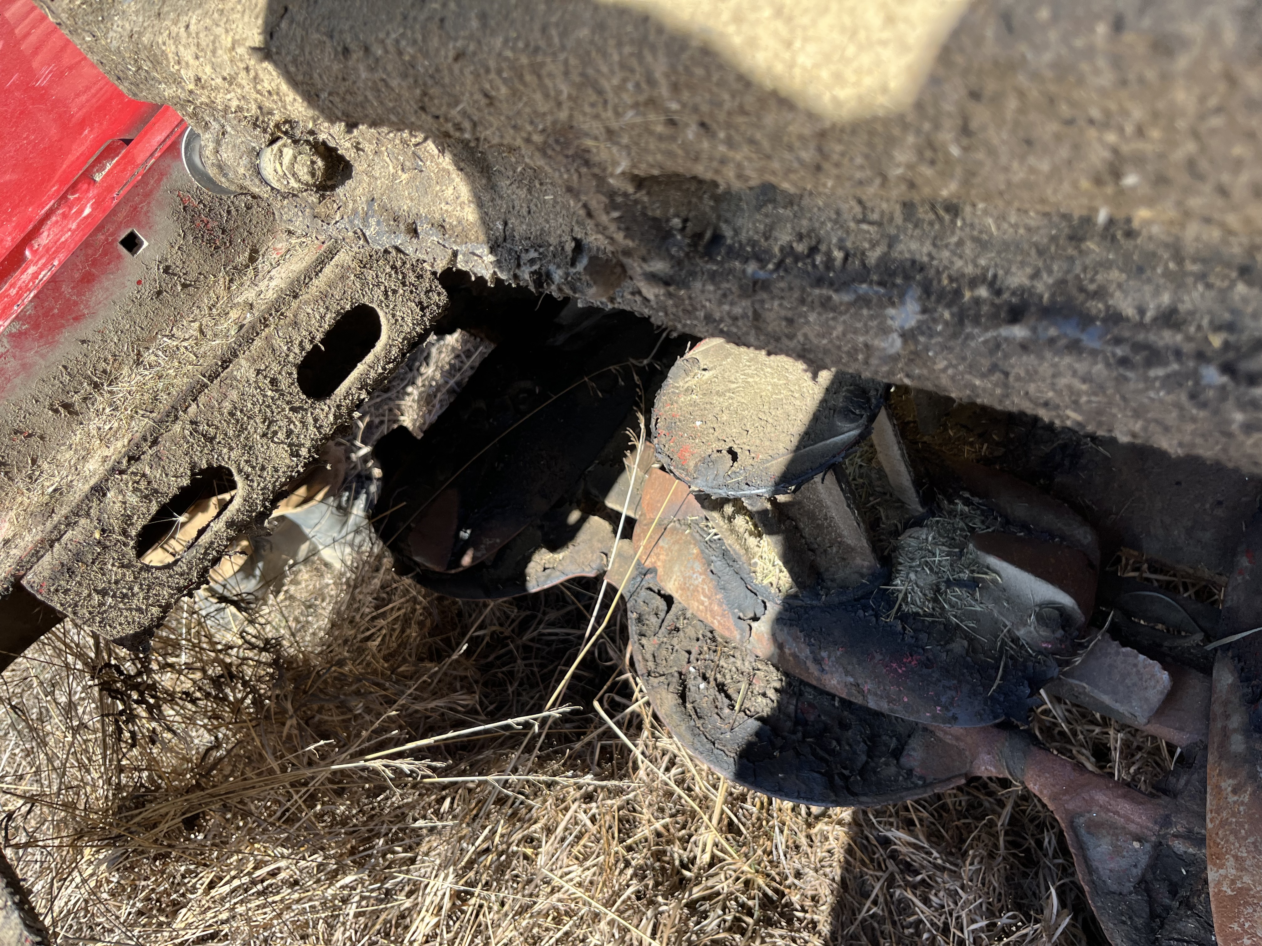 2018 New Holland DB316R Mower Conditioner/Disc