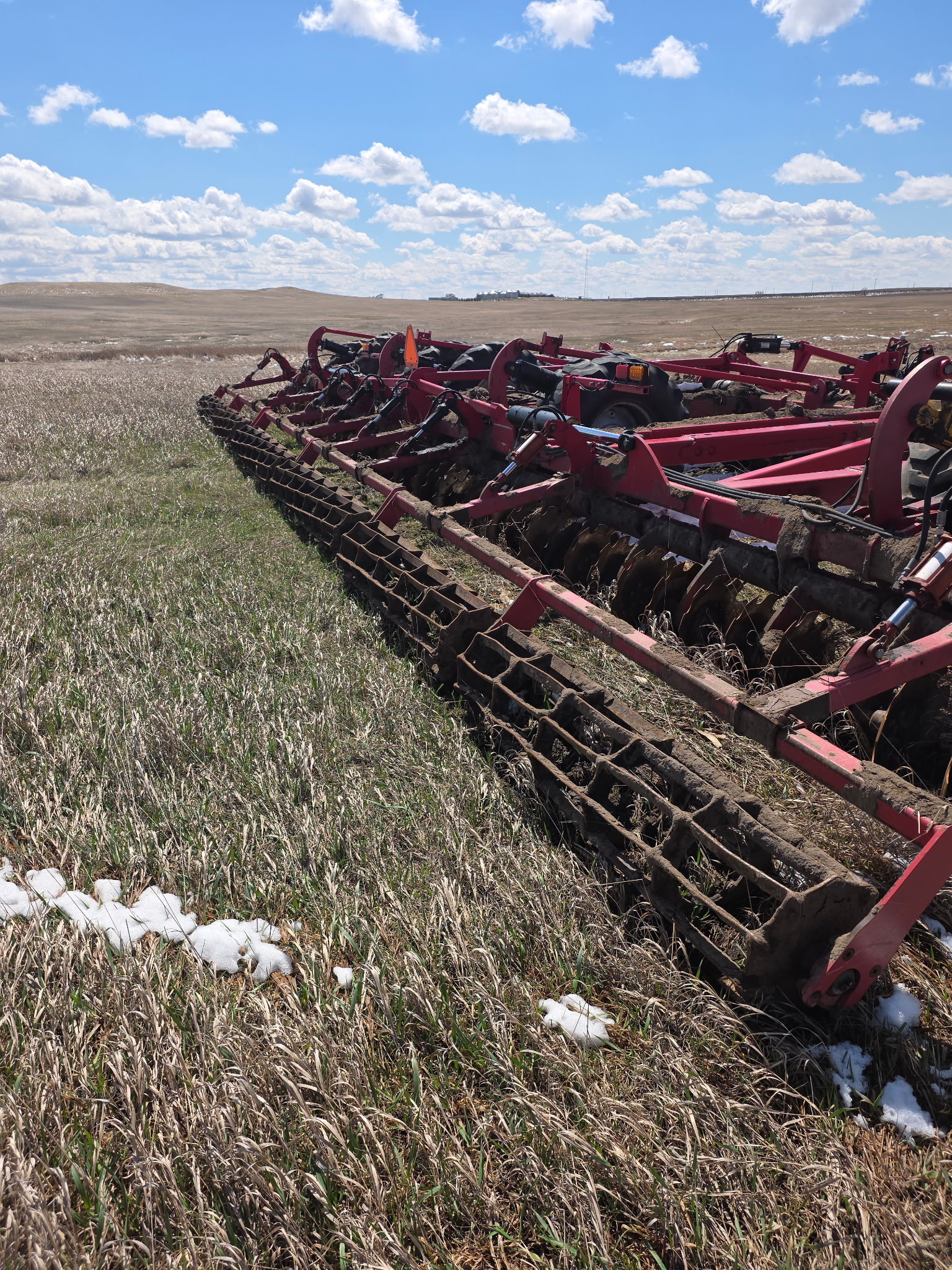 Misc PT400 Vertical Tillage