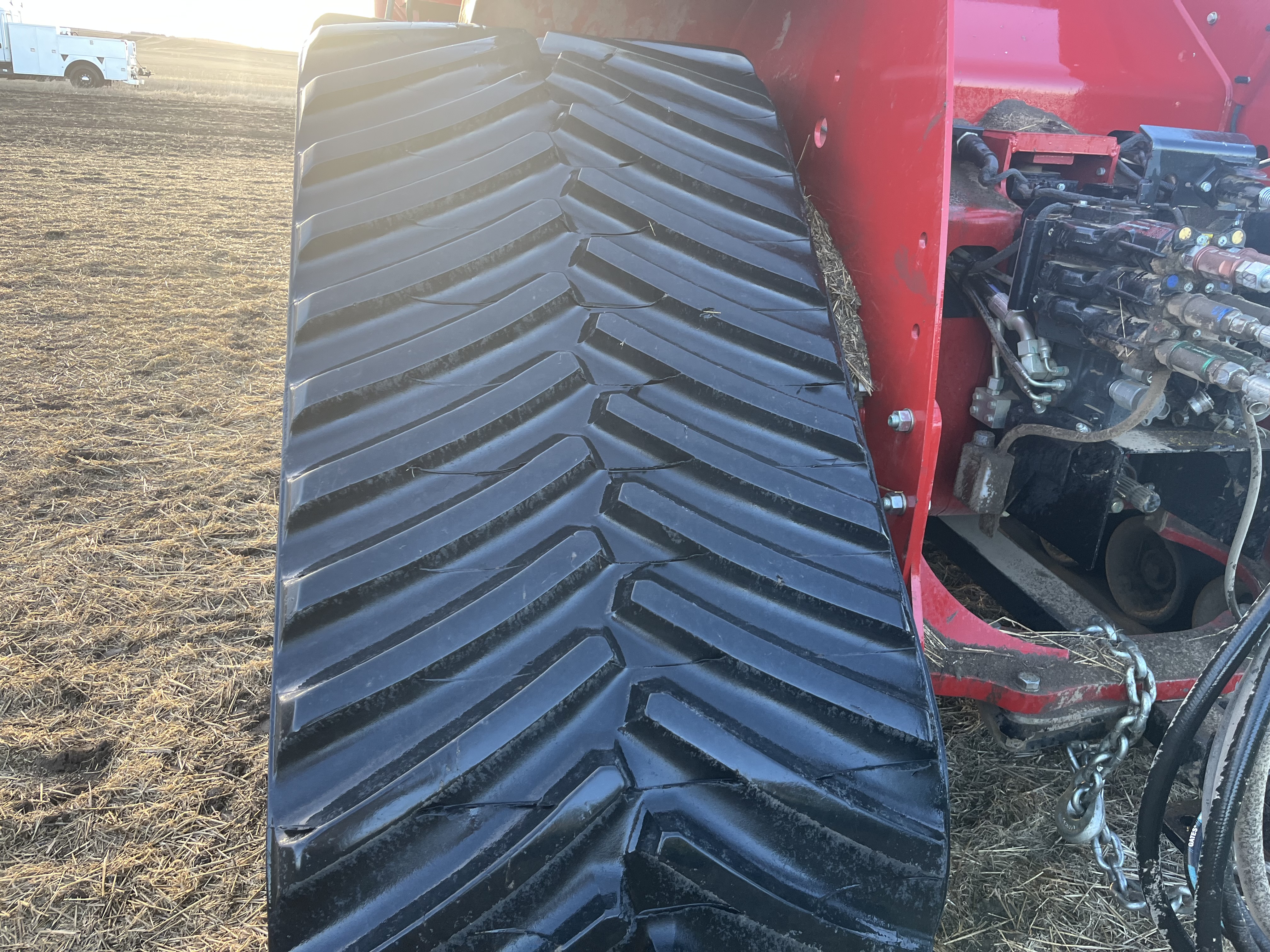 2022 Case IH STG620 Tractor