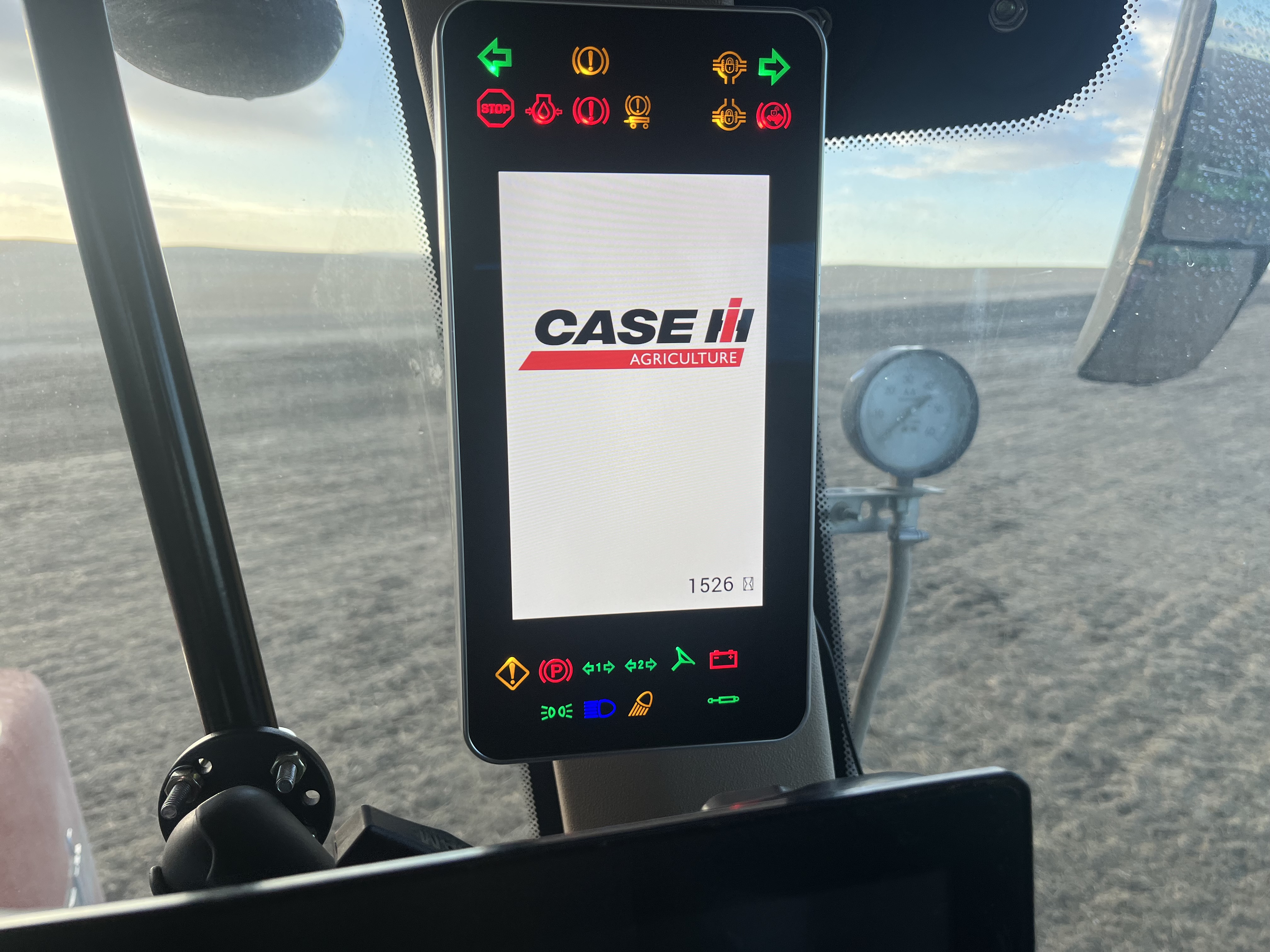 2022 Case IH STG620 Tractor