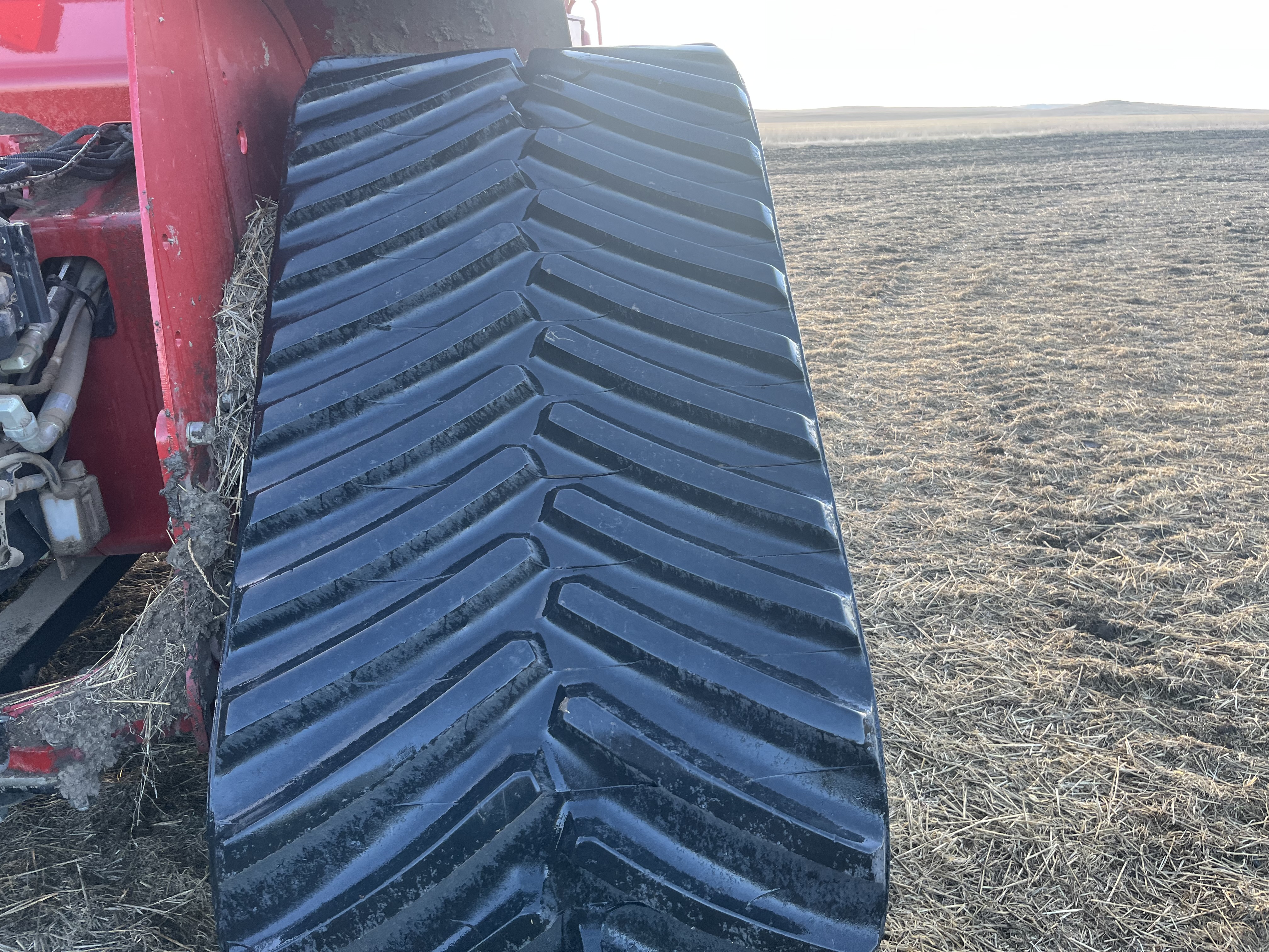 2022 Case IH STG620 Tractor