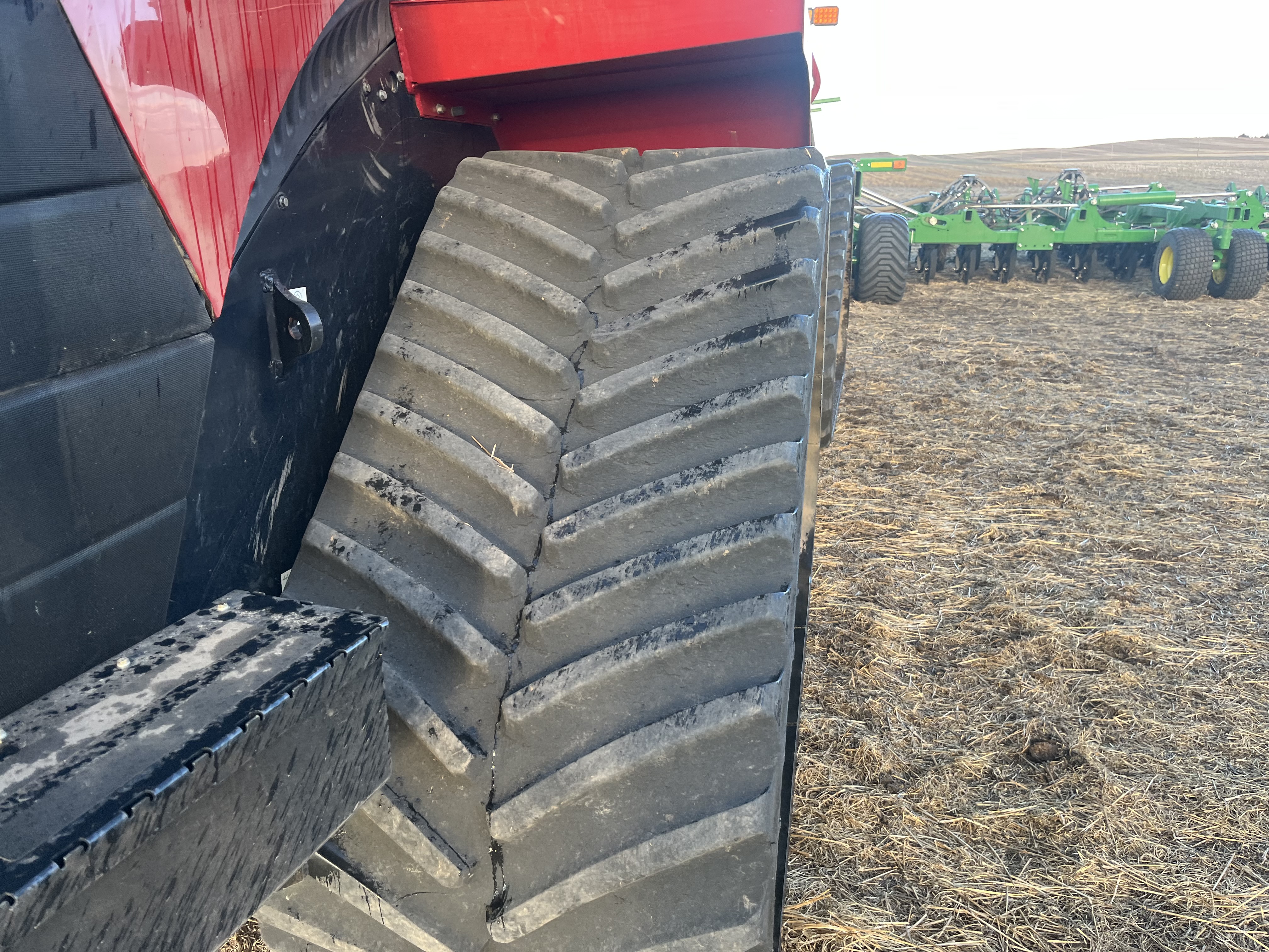 2022 Case IH STG620 Tractor