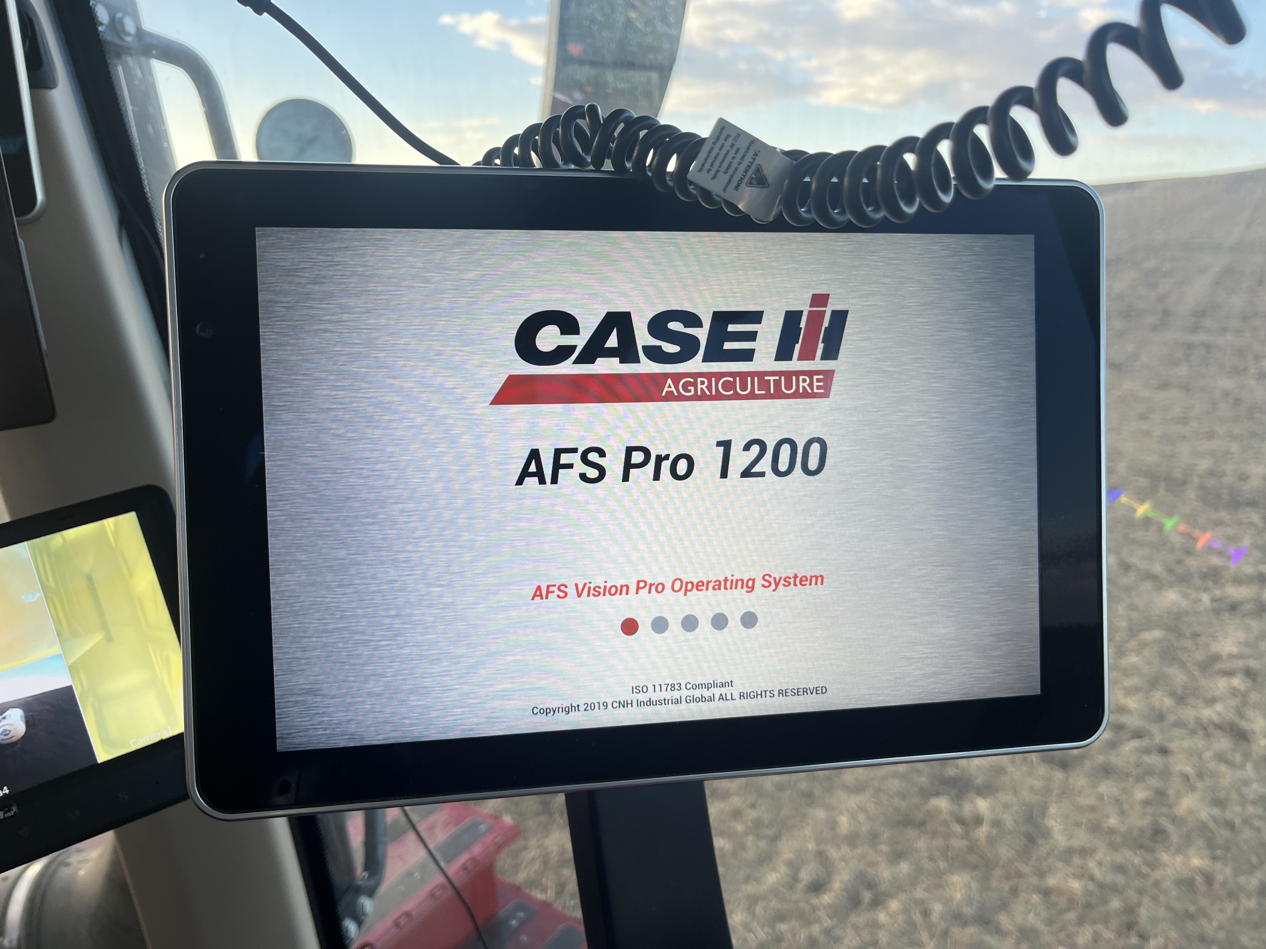 2022 Case IH STG620 Tractor