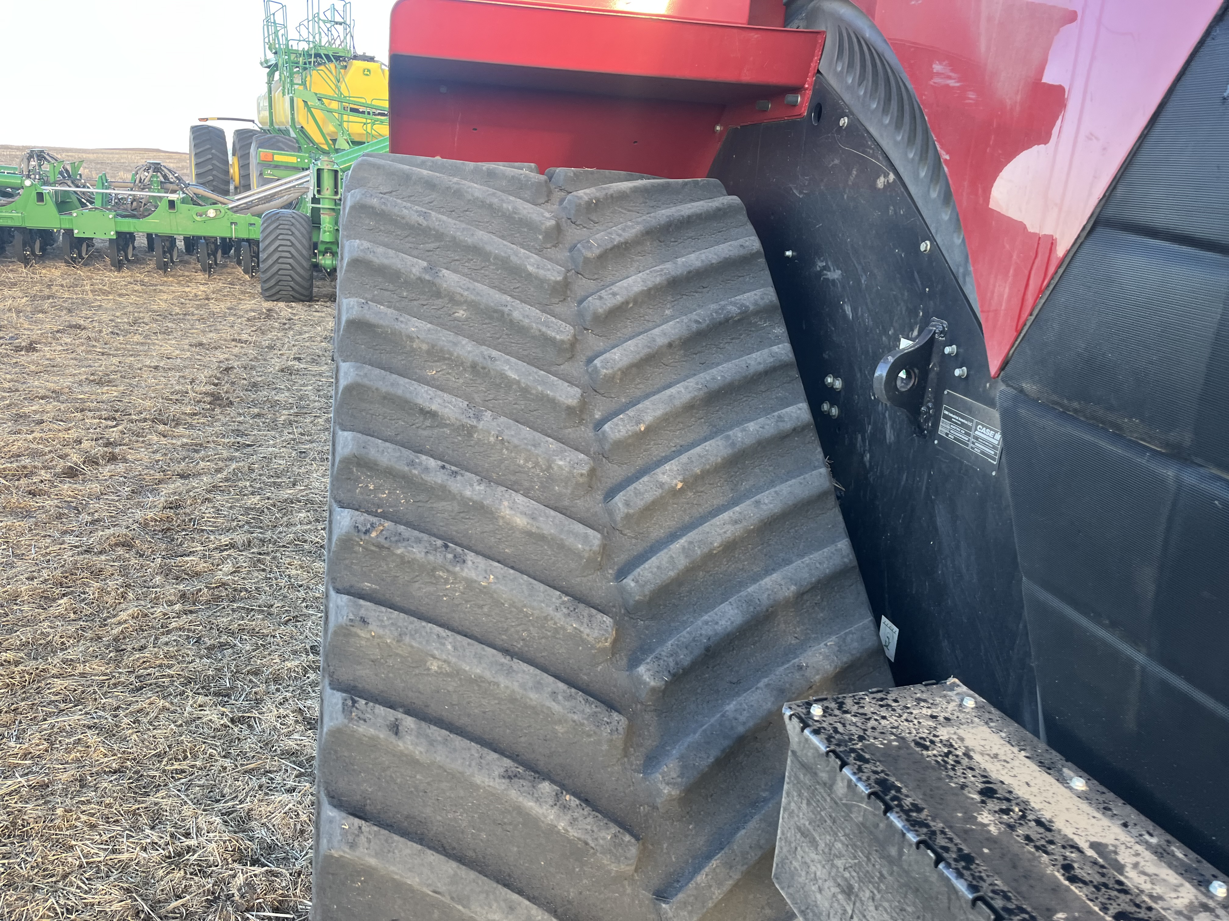 2022 Case IH STG620 Tractor