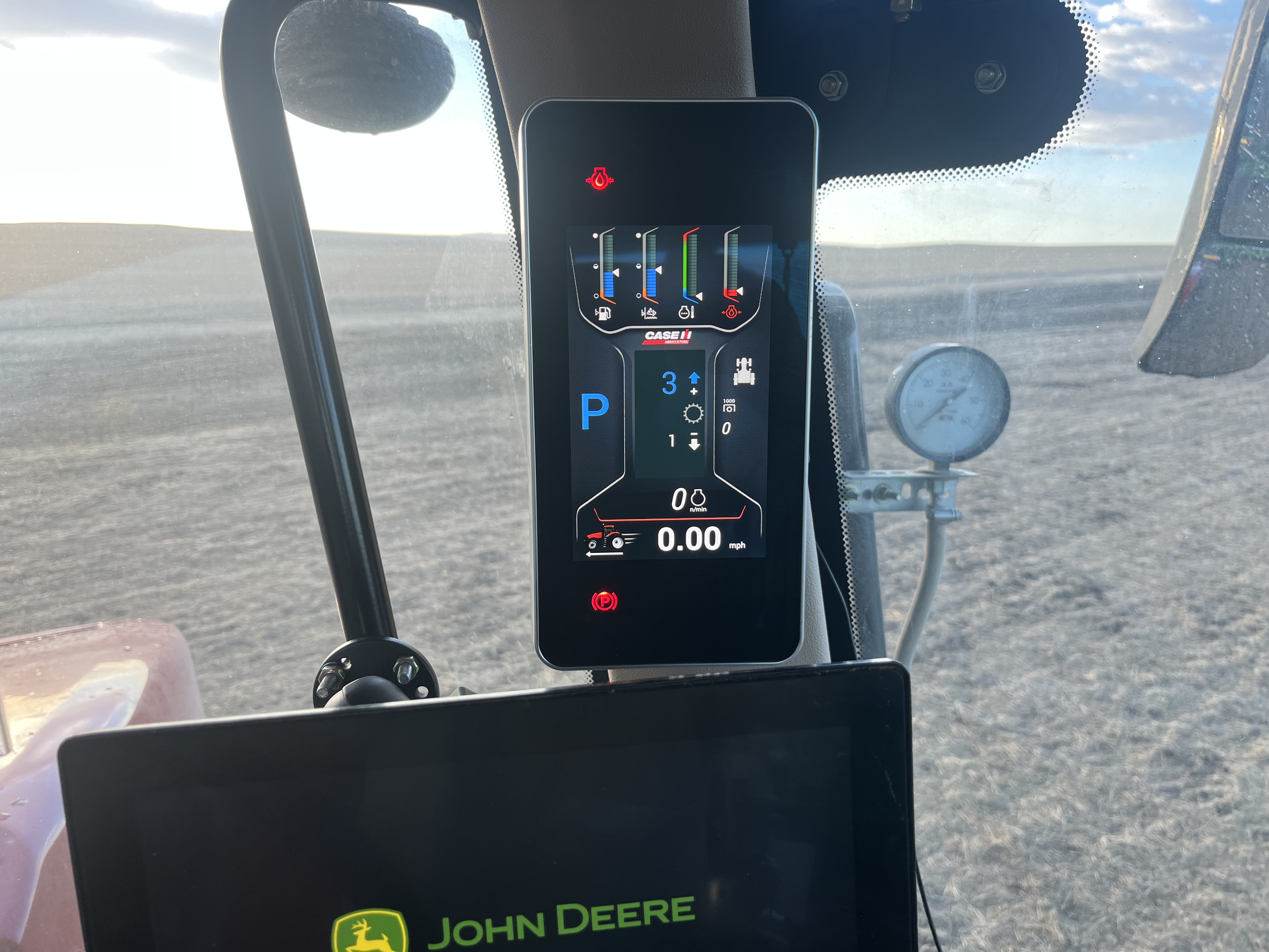 2022 Case IH STG620 Tractor