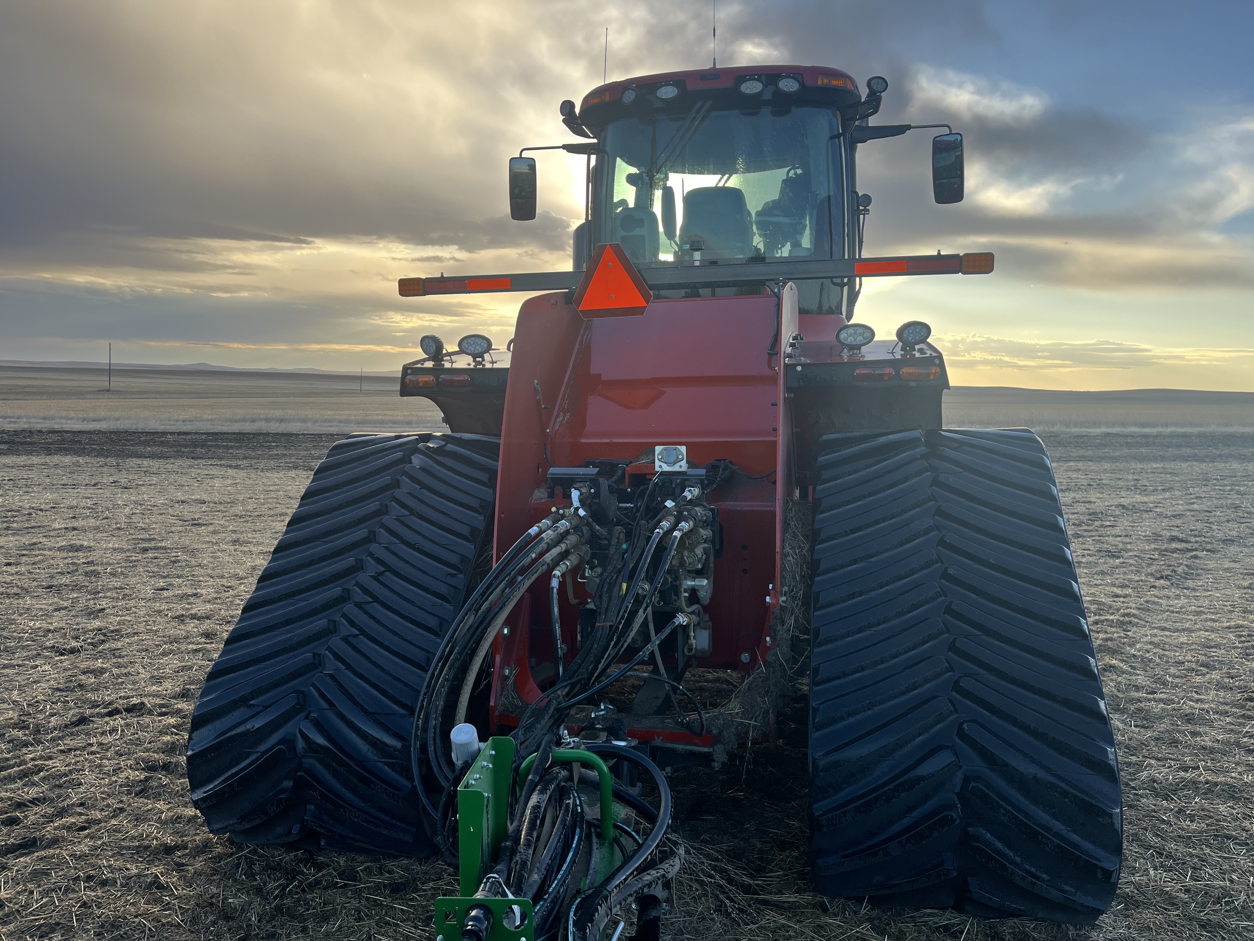 2022 Case IH STG620 Tractor