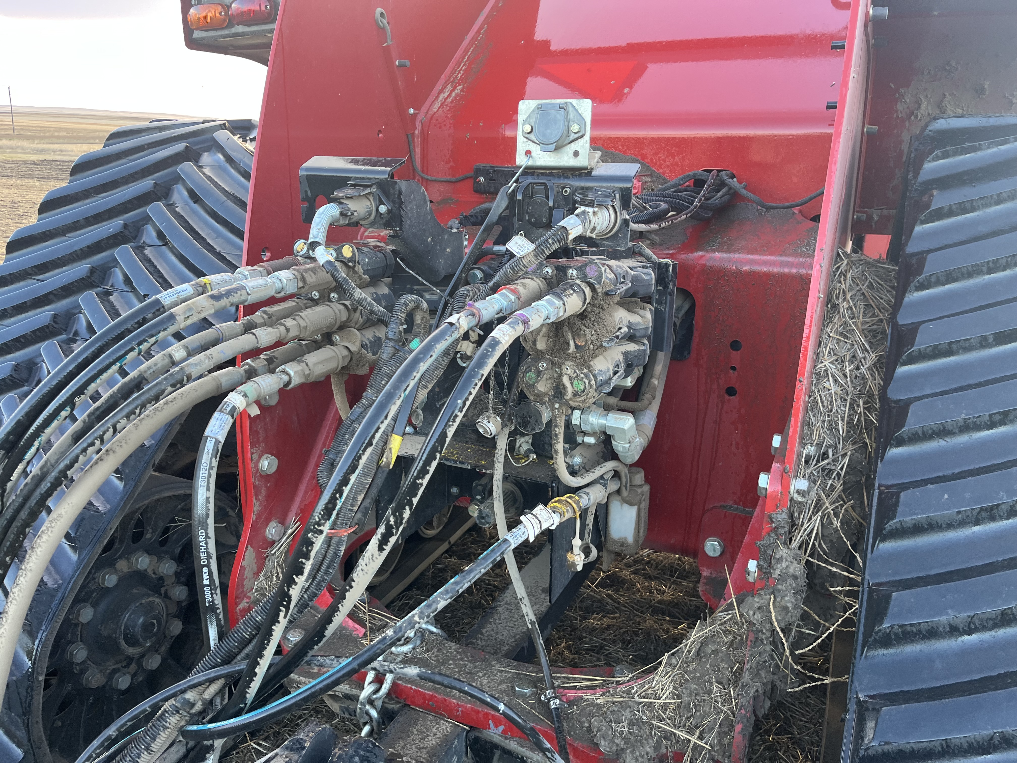 2022 Case IH STG620 Tractor
