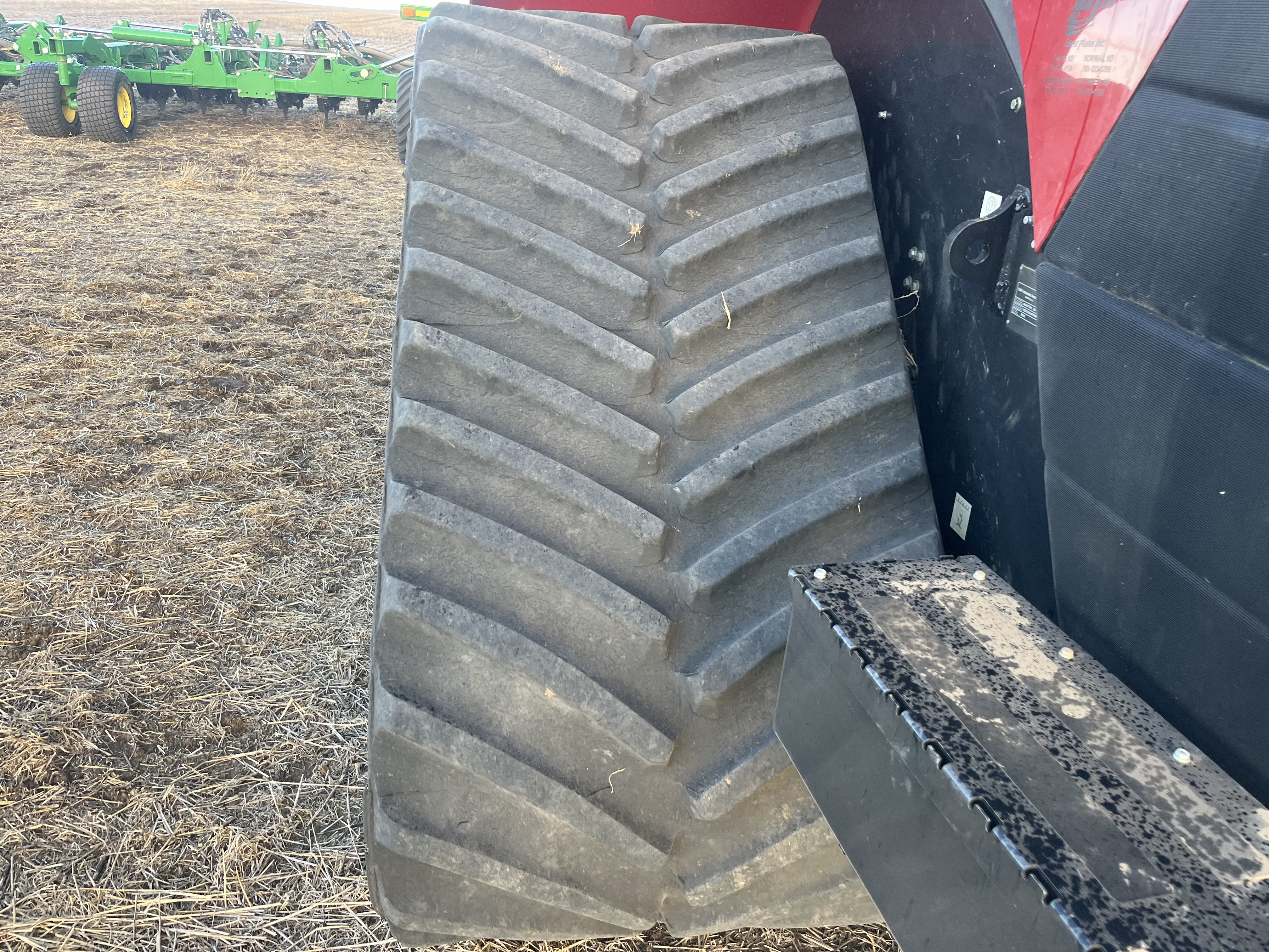 2022 Case IH STG620 Tractor
