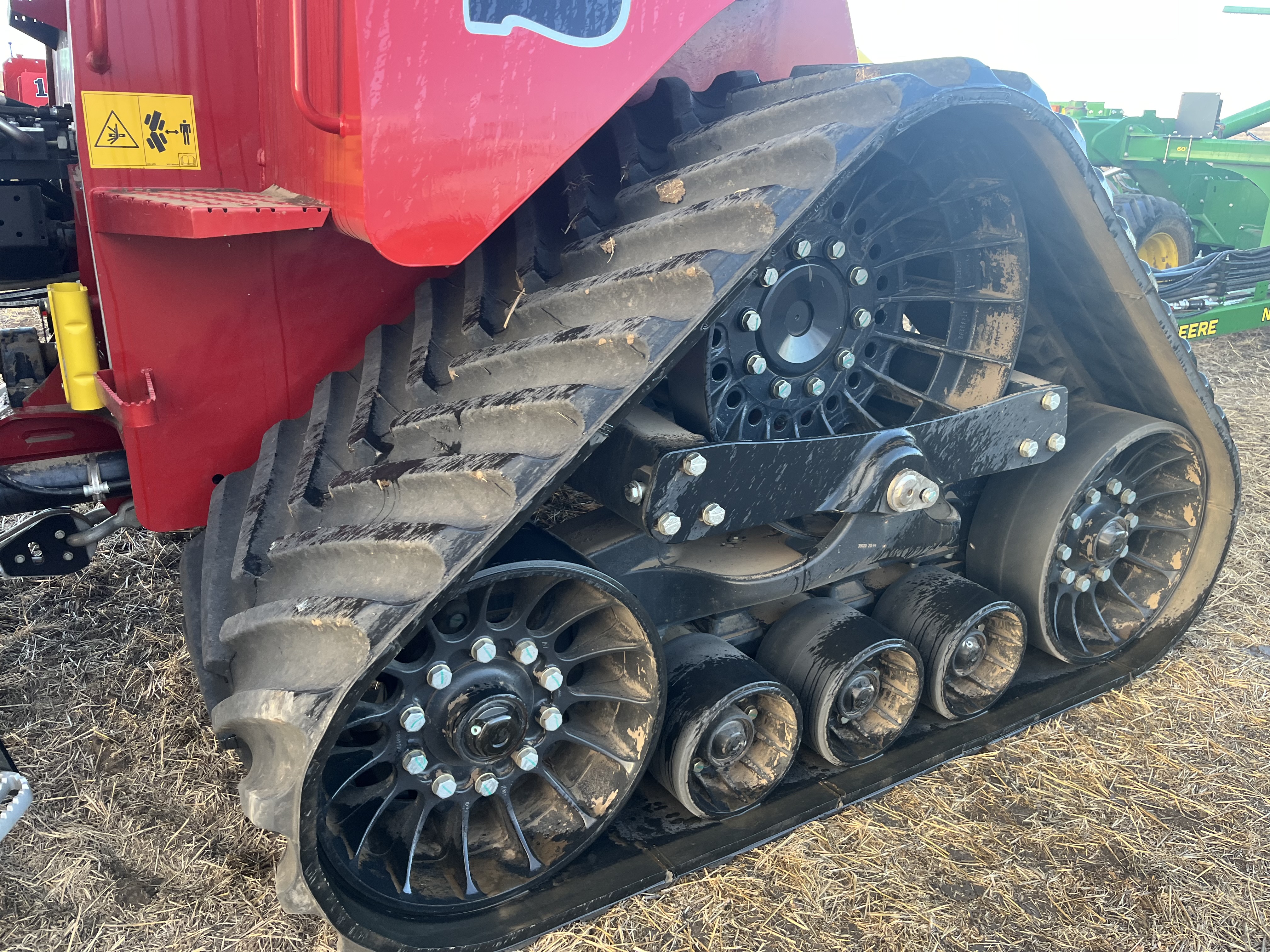 2022 Case IH STG620 Tractor