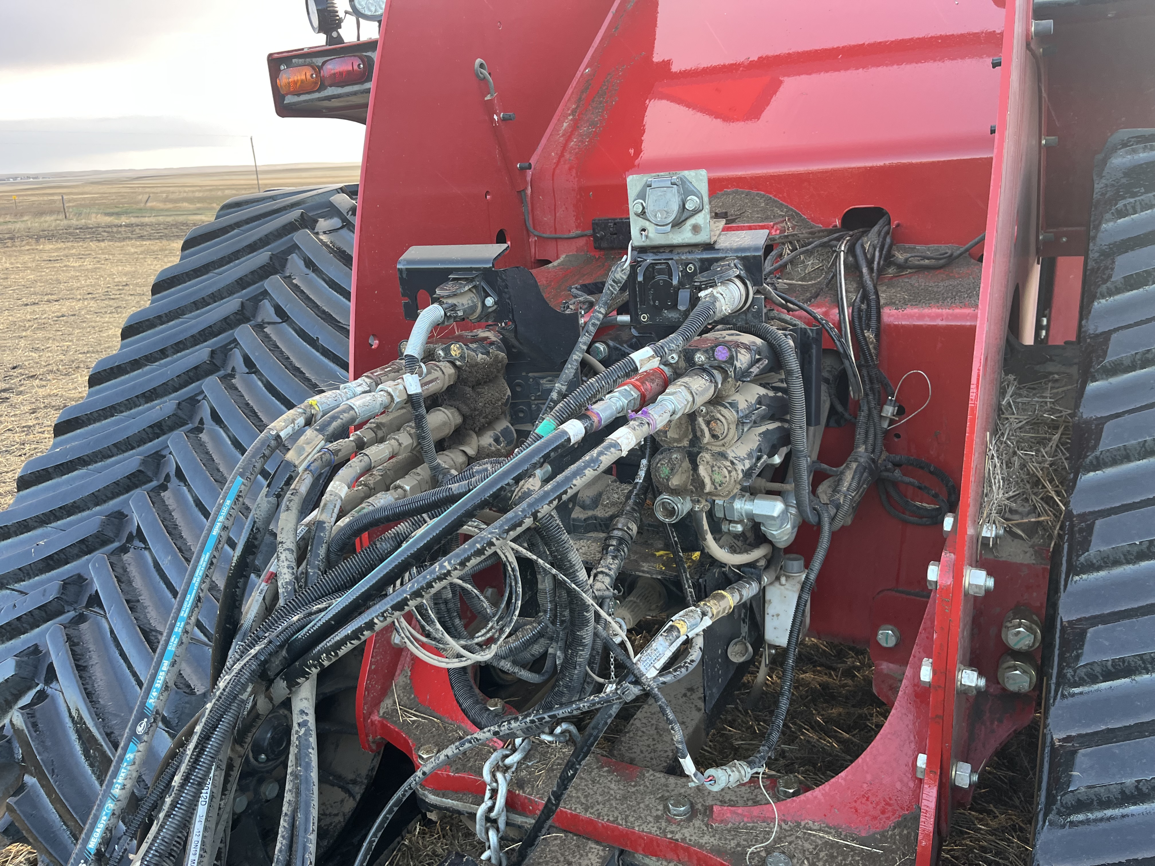 2022 Case IH STG620 Tractor