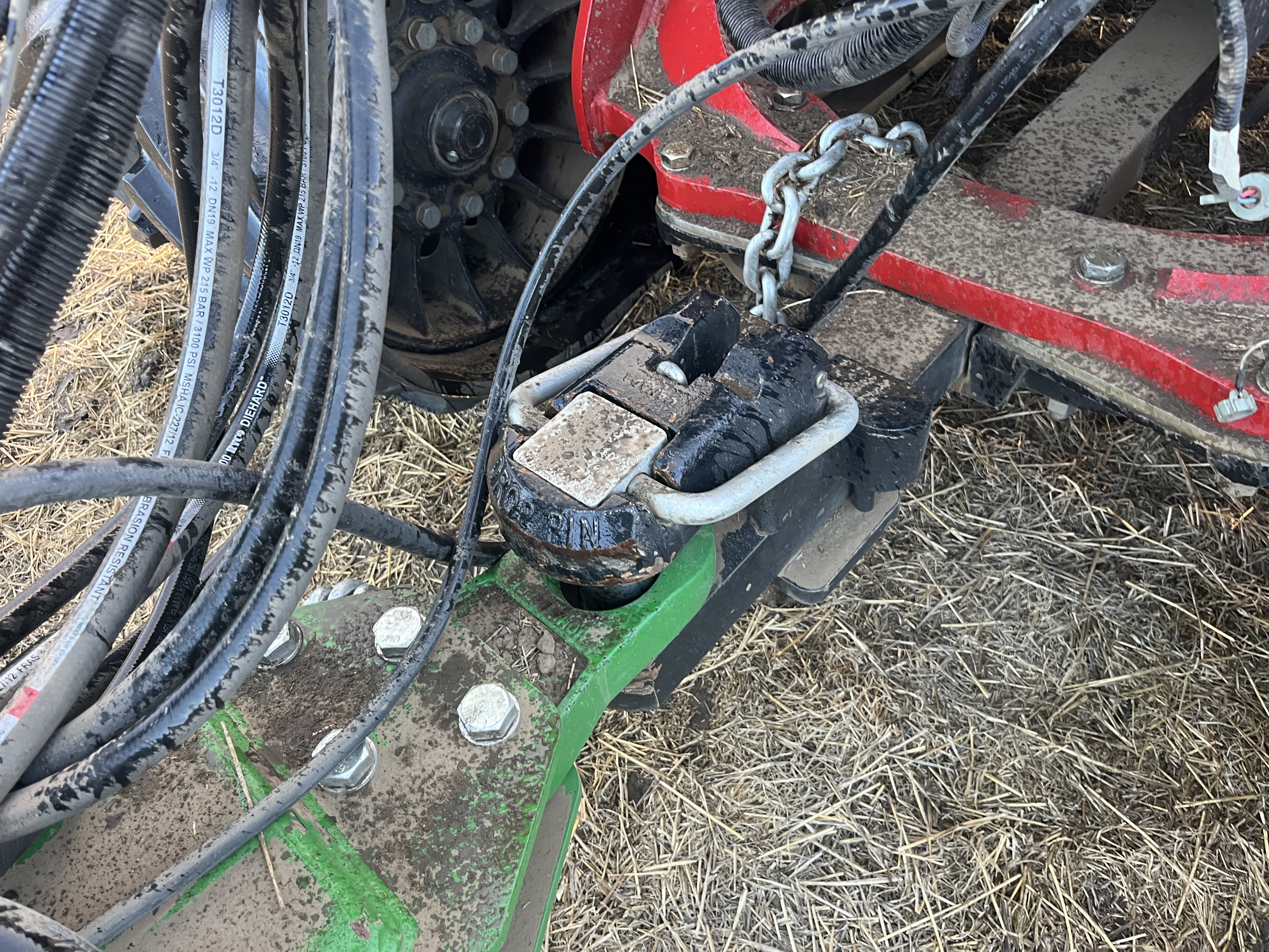 2022 Case IH STG620 Tractor