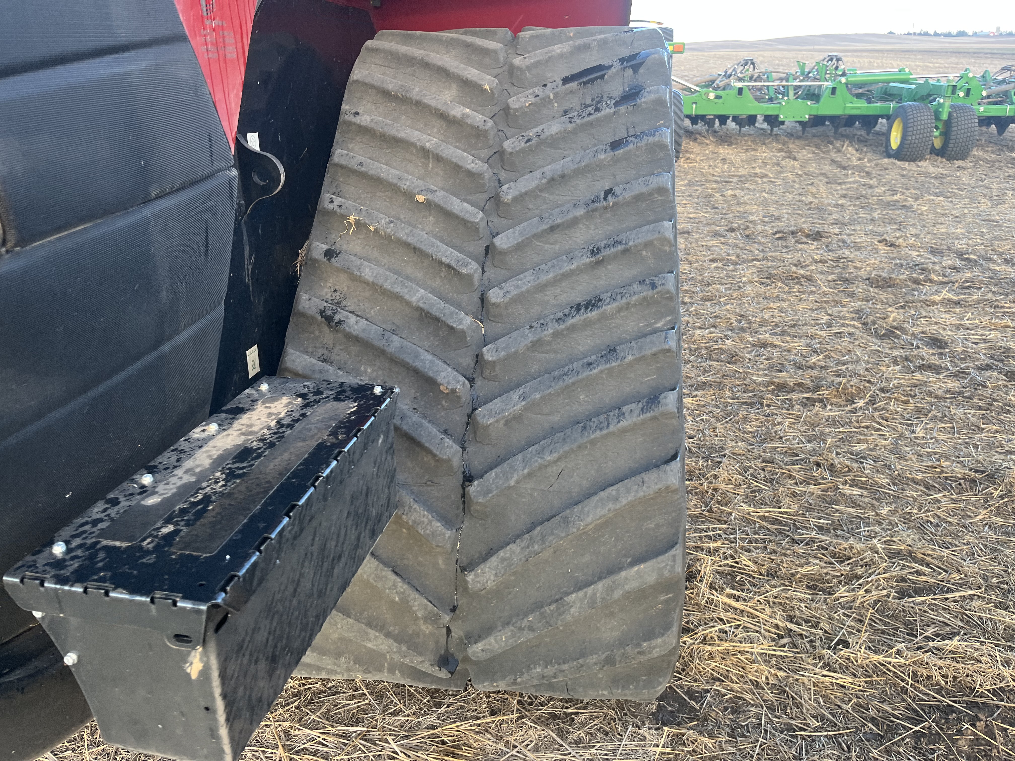 2022 Case IH STG620 Tractor