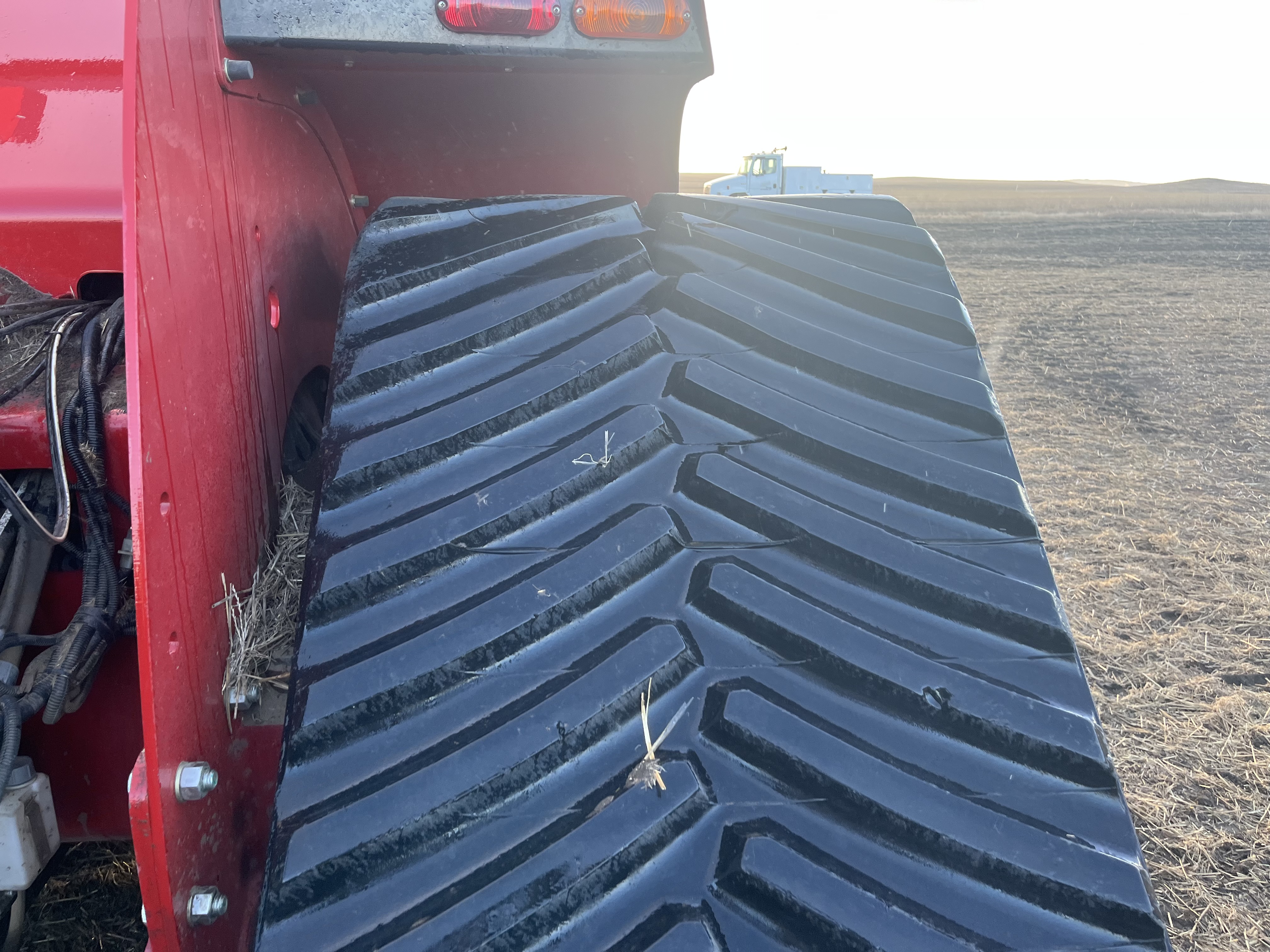 2022 Case IH STG620 Tractor